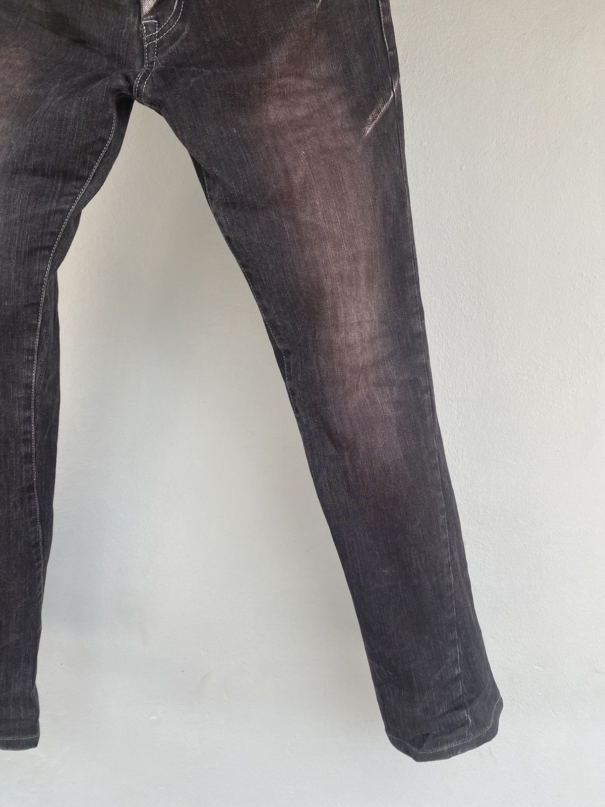 If Six Was Nine × Le Grande Bleu (L.G.B.) × Tornado Mart Tornado mart jeans Size US 34 / EU 50 - 4 Thumbnail