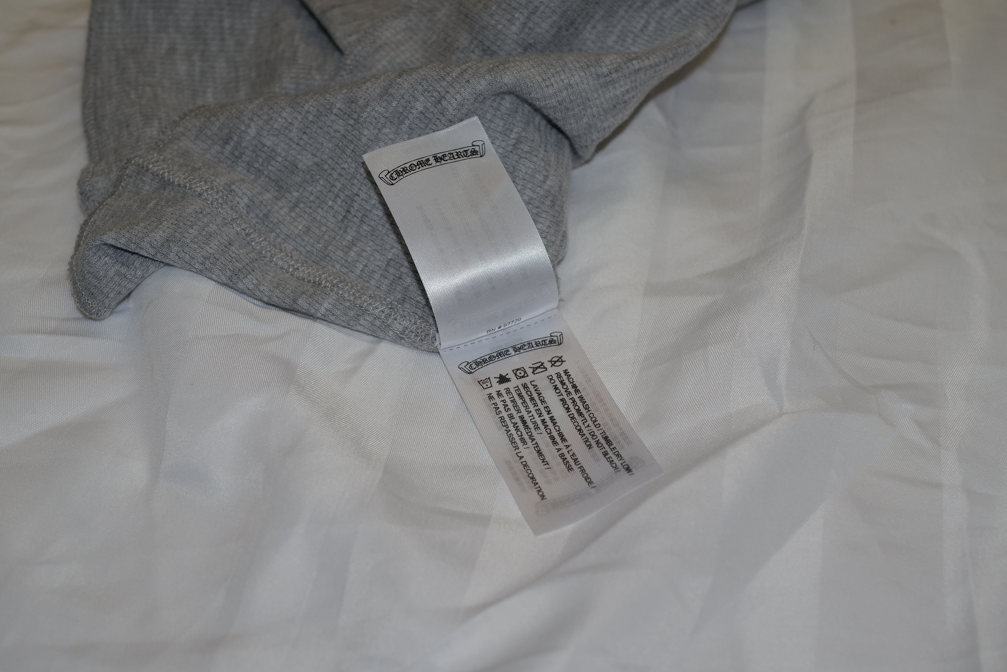 Chrome Hearts Chrome Hearts thermal Size M / US 6-8 / IT 42-44 - 6 Thumbnail