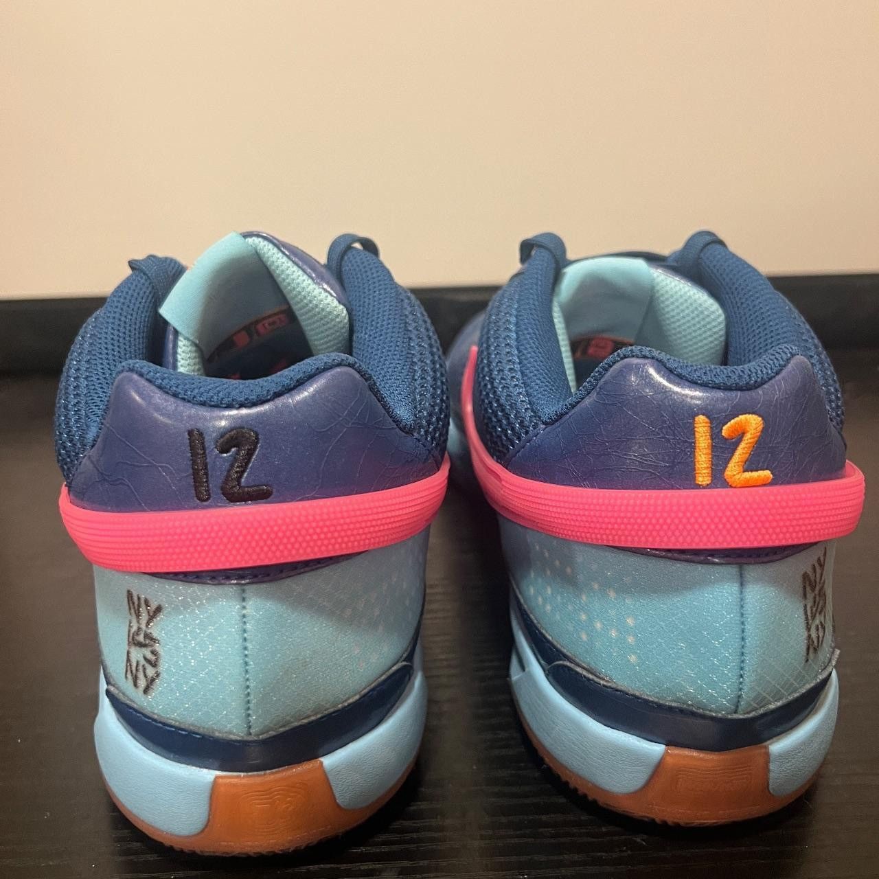 Nike SIZE 14 - Nike Ja 1 NY vs. NY Size US 14 / EU 47 - 4 Thumbnail