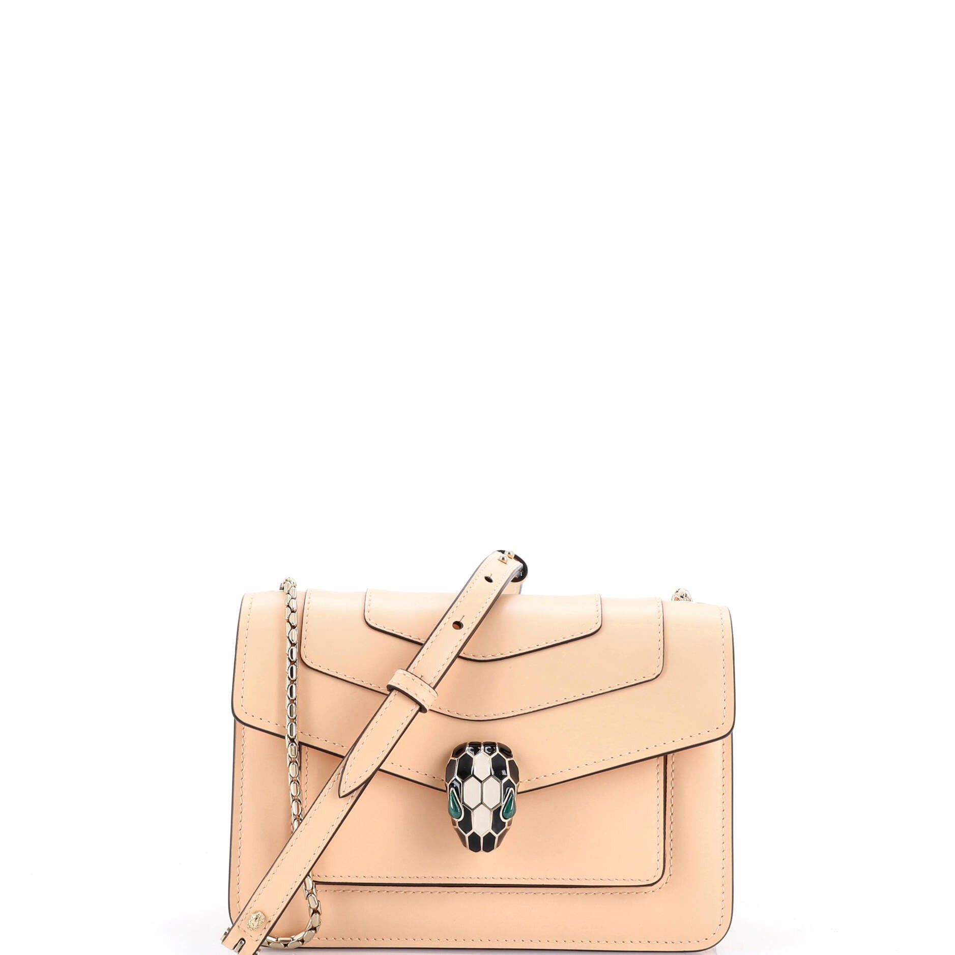Bvlgari Serpenti Forever Shoulder Bag Size ONE SIZE - 1 Thumbnail
