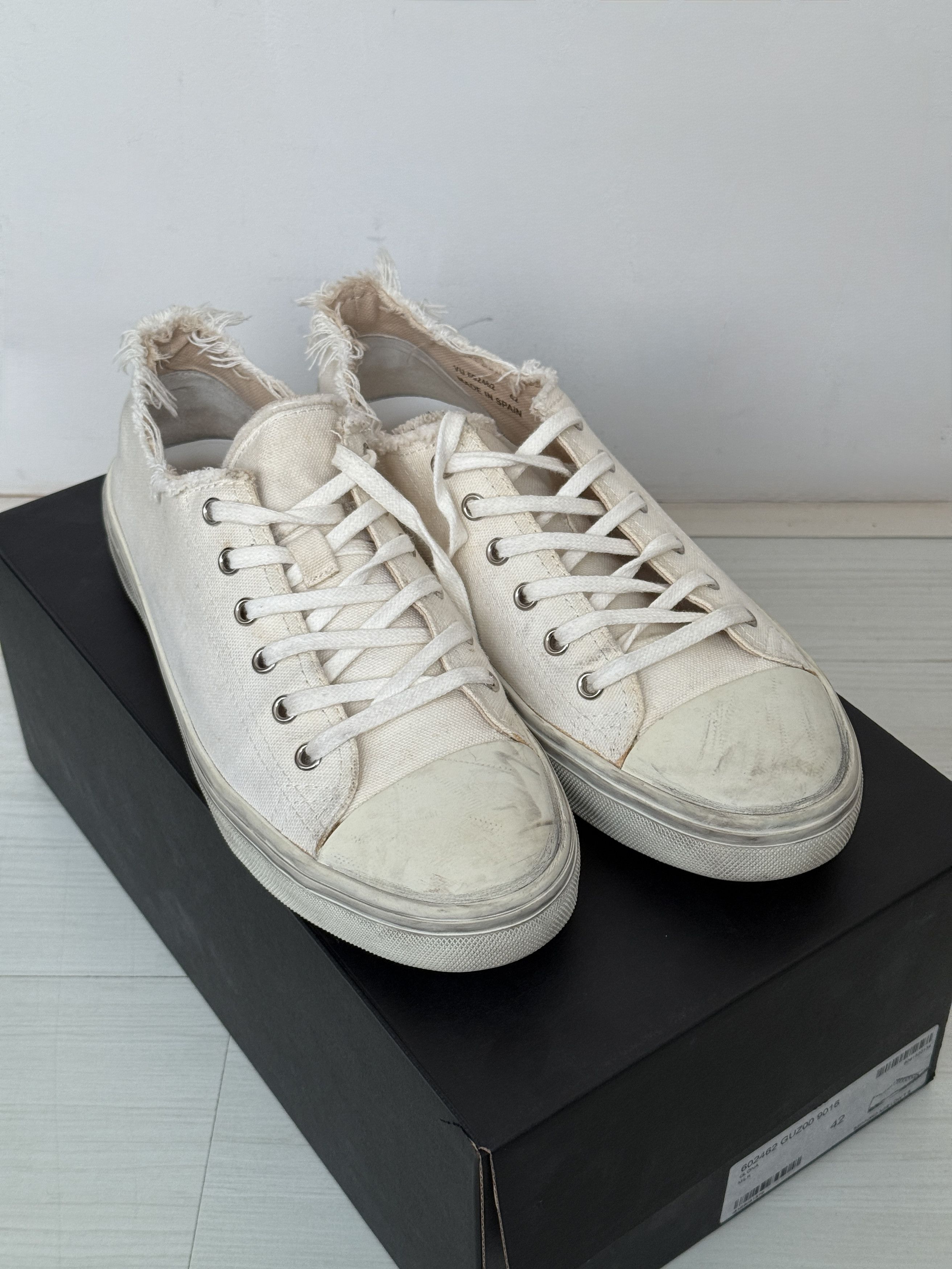 Yves Saint Laurent Saint Laurent Sneakers Size US 9 / EU 42 - 3 Thumbnail