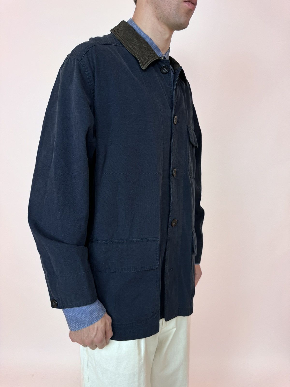 Camel Camel Vintage Jacket Field Overcoat Mens size Large / 52 Size US L / EU 52-54 / 3 - 4 Thumbnail