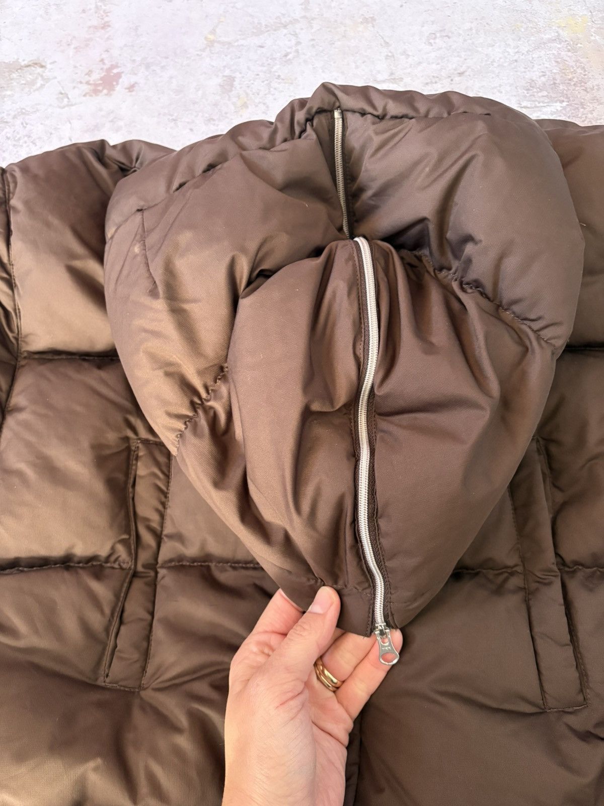 Nike Nike y2k puffer coat Size L / US 10 / IT 46 - 6 Thumbnail