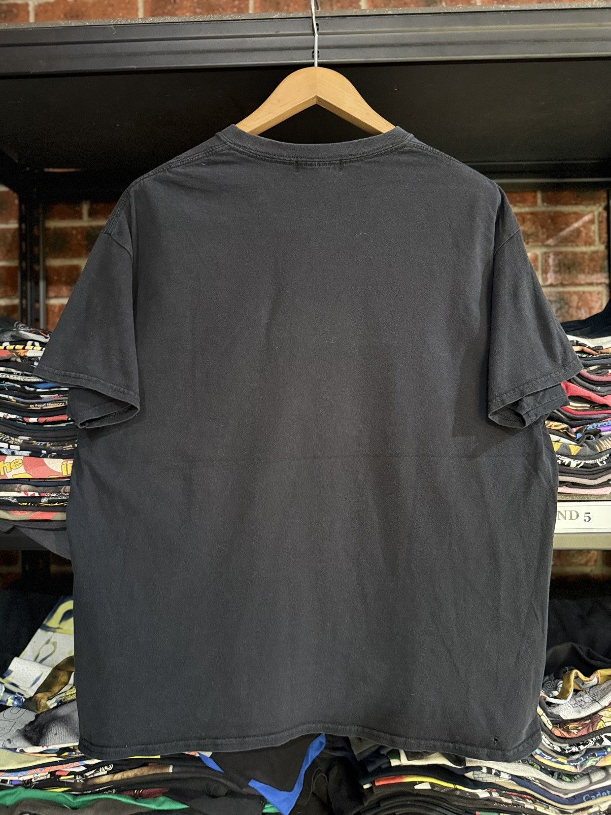 Jun Takahashi × Undercover Vintage Undercover Jun Takahashi The Years Of The Dog Faded Size US XL / EU 56 / 4 - 11 Thumbnail