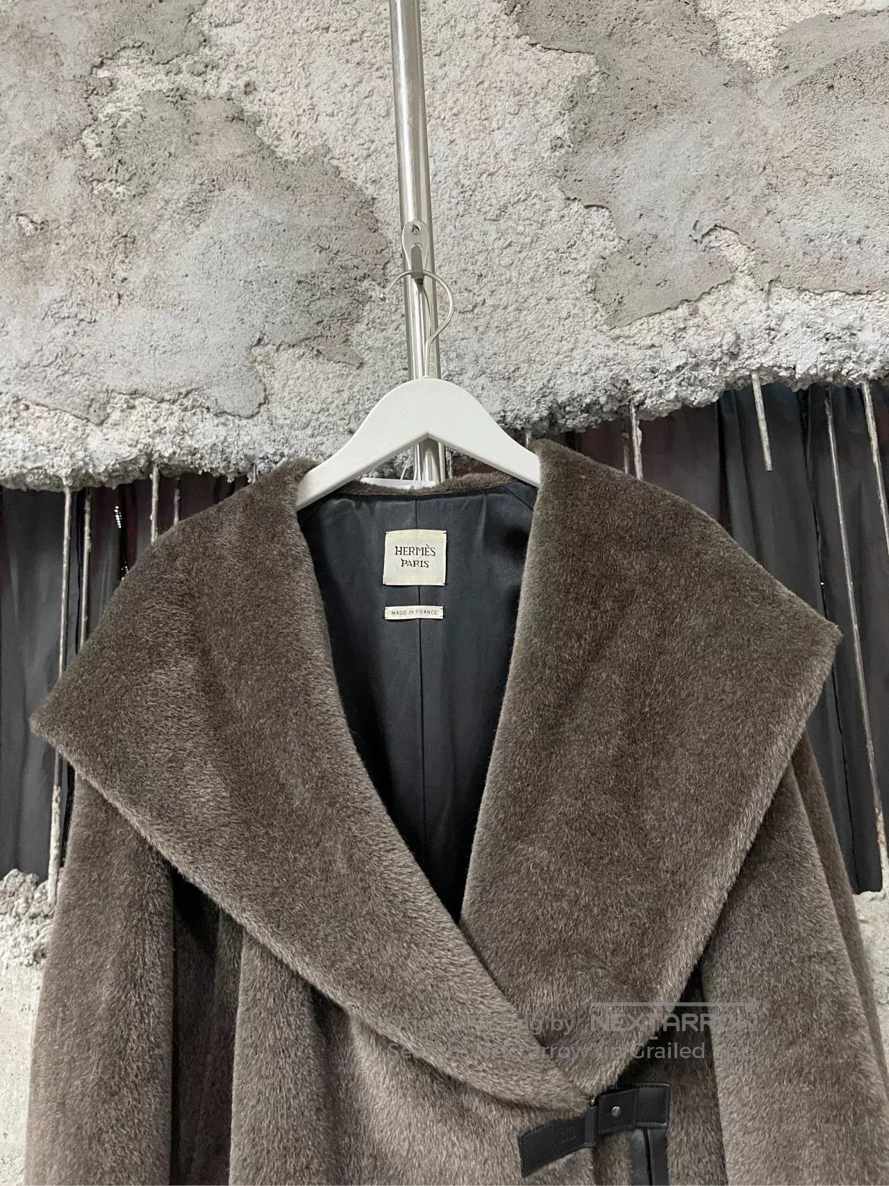 Hermes Hermes Fur Coat Size 38. Size US M / EU 48-50 / 2 - 3 Thumbnail