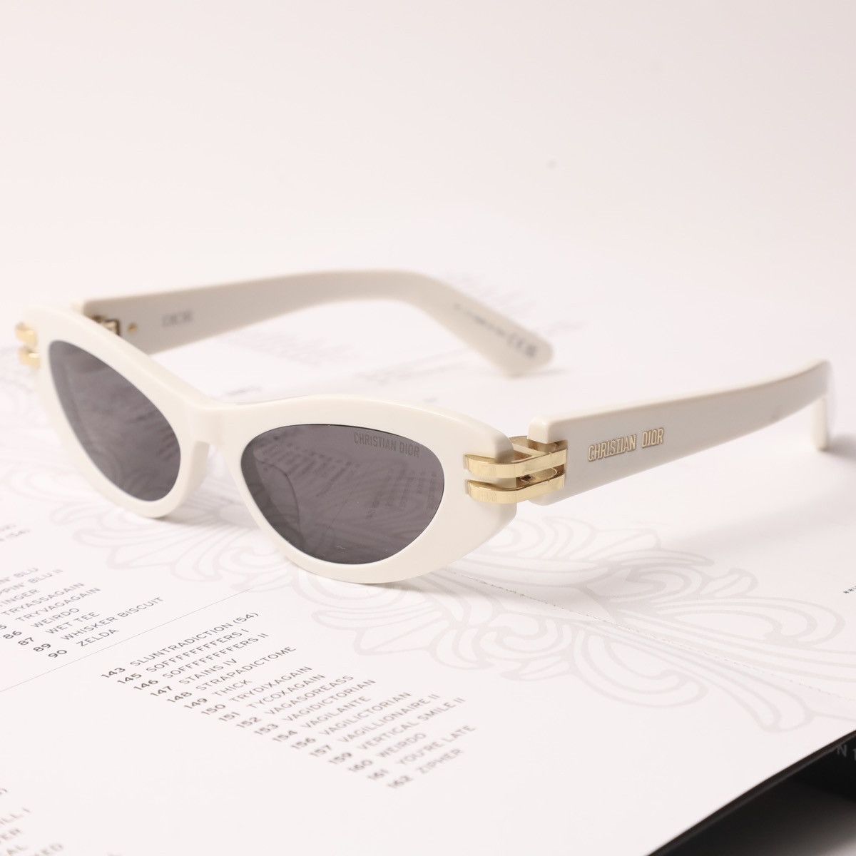 Dior DIOR CDIOR B1U SUNGLASSES Size ONE SIZE - 2 Thumbnail