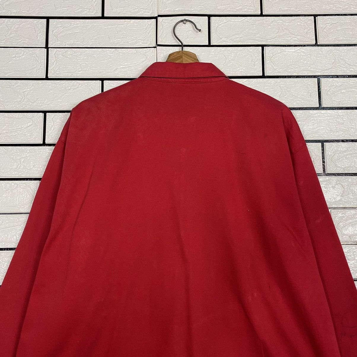 Polo Ralph Lauren 🔥VINTAGE BOMBER JACKET POLO RALPH LAUREN Size US M / EU 48-50 / 2 - 9 Thumbnail