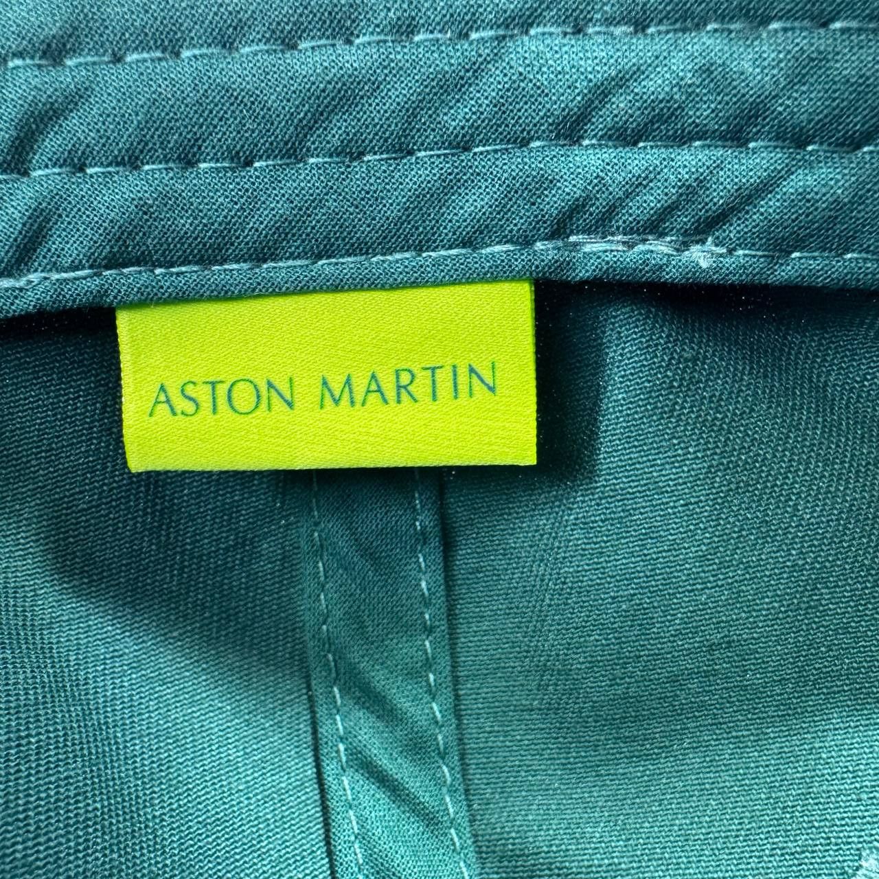 Other Aston Martin F1 Team Cap Formula One Racing Adjustable Size ONE SIZE - 6 Thumbnail
