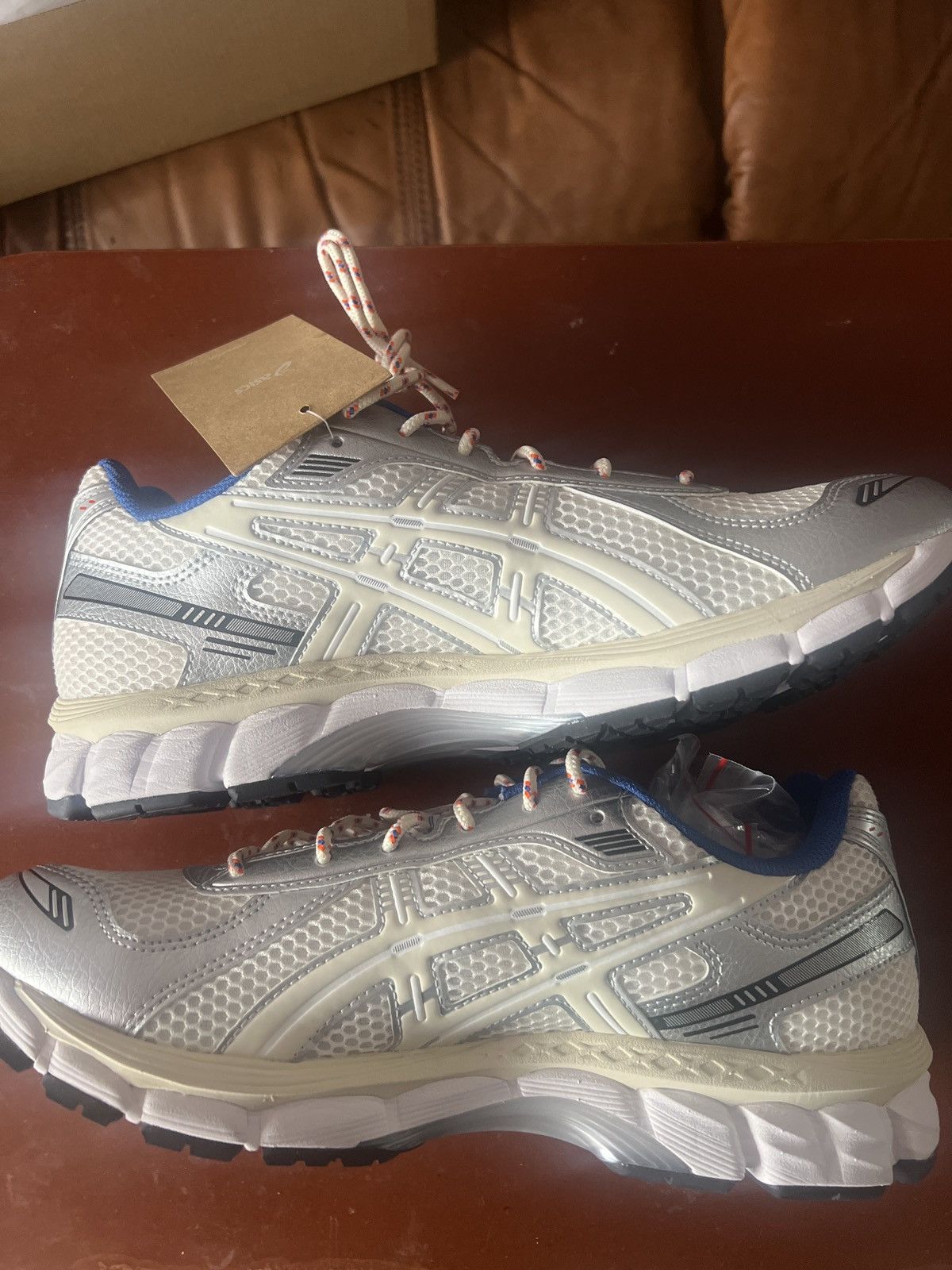 Asics Asics gel-Keyano 12.1 Ronnie fieg Size US 10 / EU 43 - 6 Thumbnail