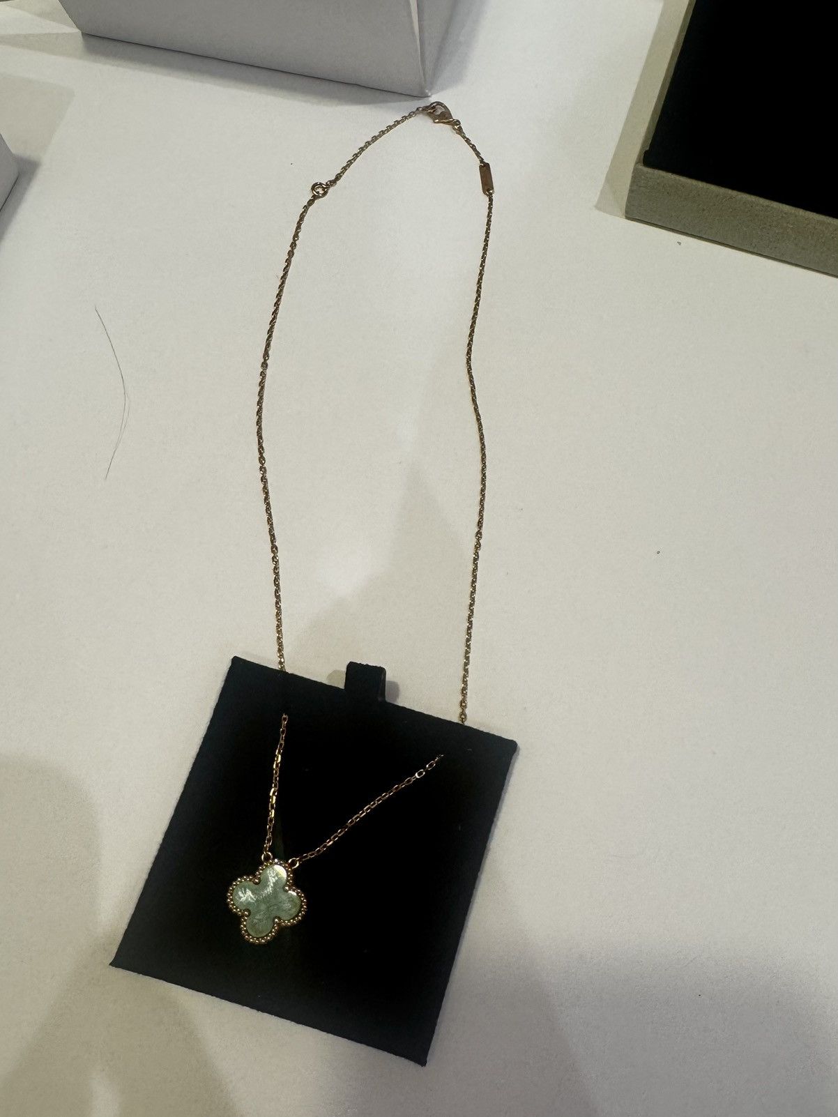 Van Cleef & Arpels VCA Vintage Alhambra Size ONE SIZE - 5 Thumbnail