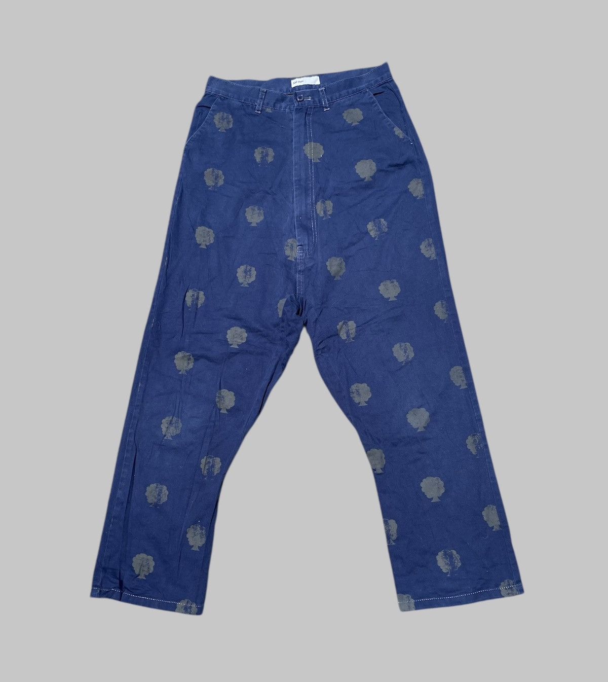 Ne-Net 🔥Accept Binding Offer🔥 Ne-Net By Issey Miyake Pants Size US 26 / EU 42 - 1 Thumbnail