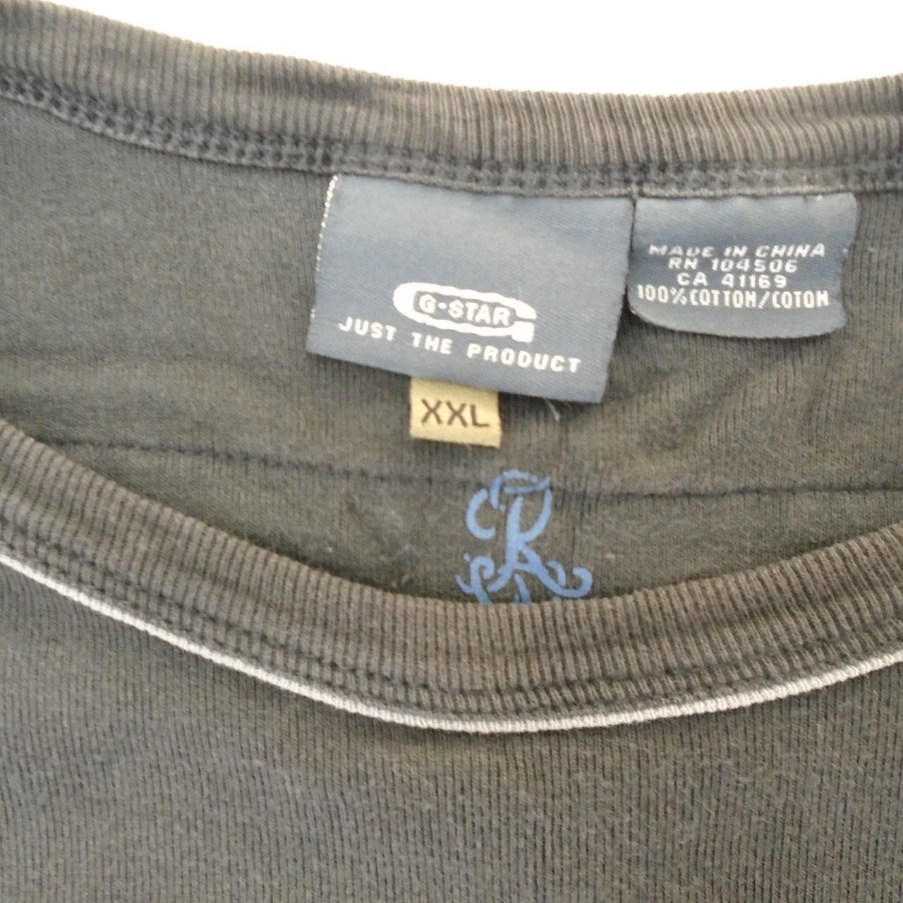 G-Star Men's Sweatshirt G-Star Size US XXL / EU 58 / 5 - 10 Thumbnail