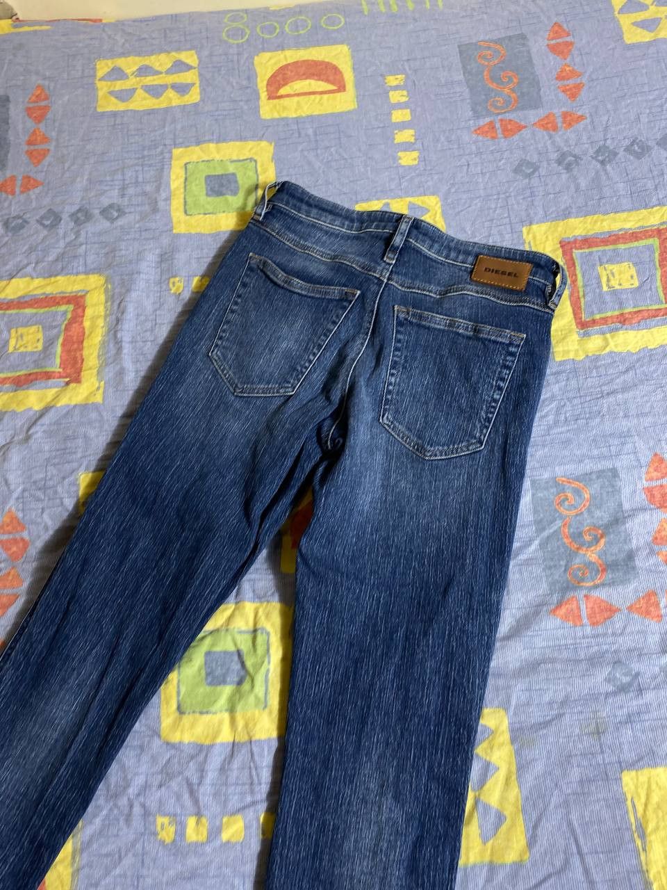 Diesel Vintage Diesel Jeans Size US 26 / EU 42 - 13 Thumbnail