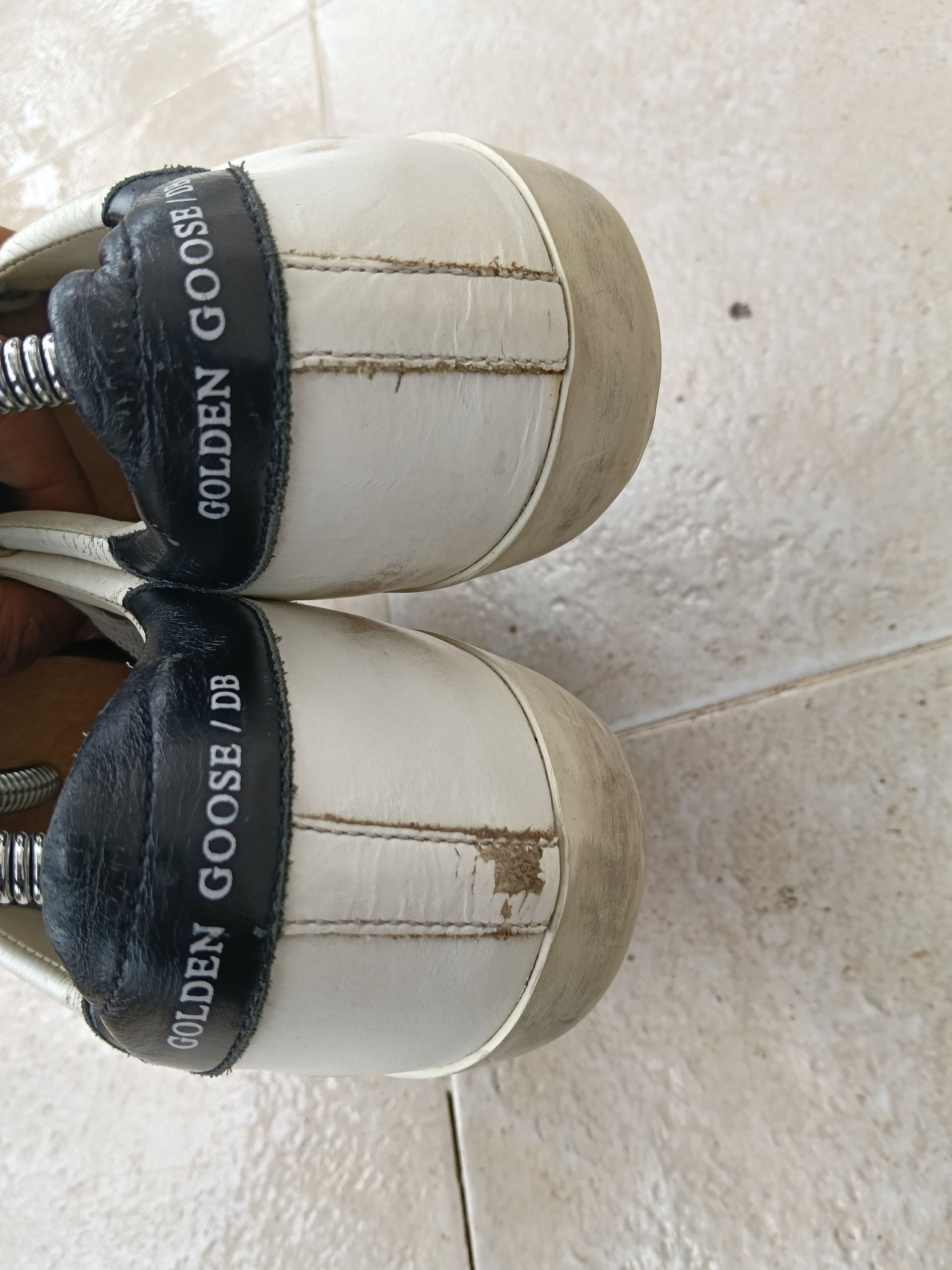 Golden Goose Golden goose superstar Size US 9 / IT 39 - 6 Thumbnail