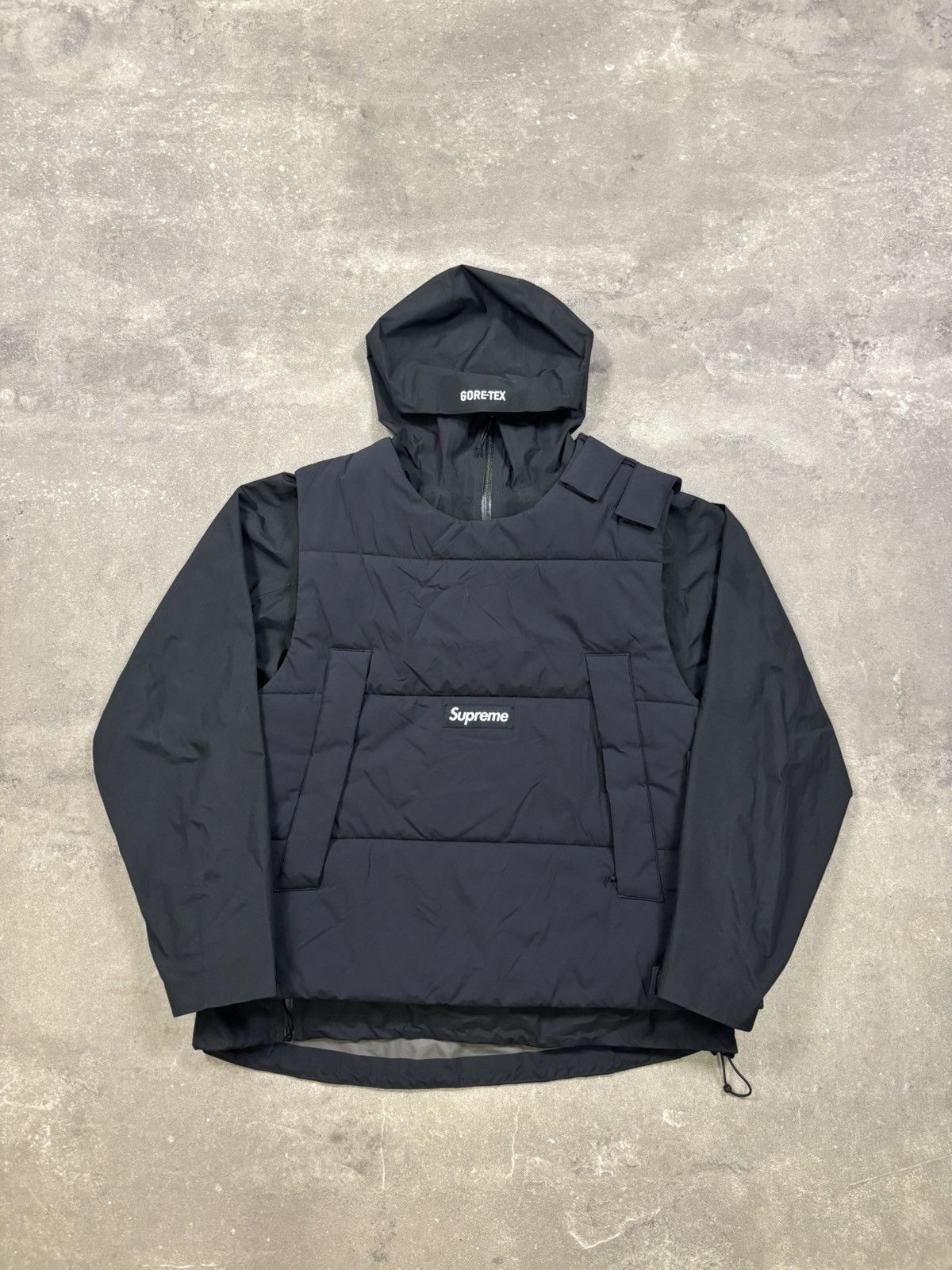 Supreme Supreme Sacred Heart GORE-TEX Shell Jacket XL | Grailed