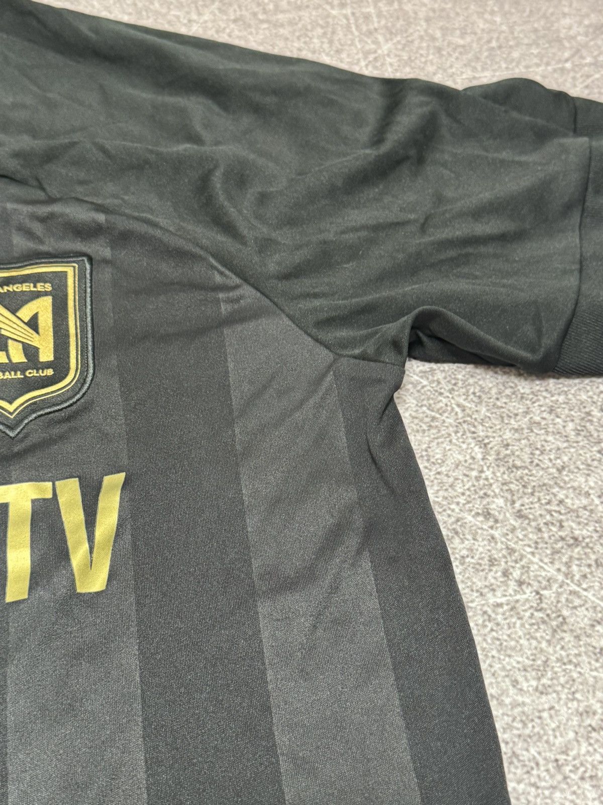 Adidas AUTHENTIC ADIDAS LOS ANGELES GALAXY 2021 SOCCER JERSEY M Size US M / EU 48-50 / 2 - 8 Thumbnail