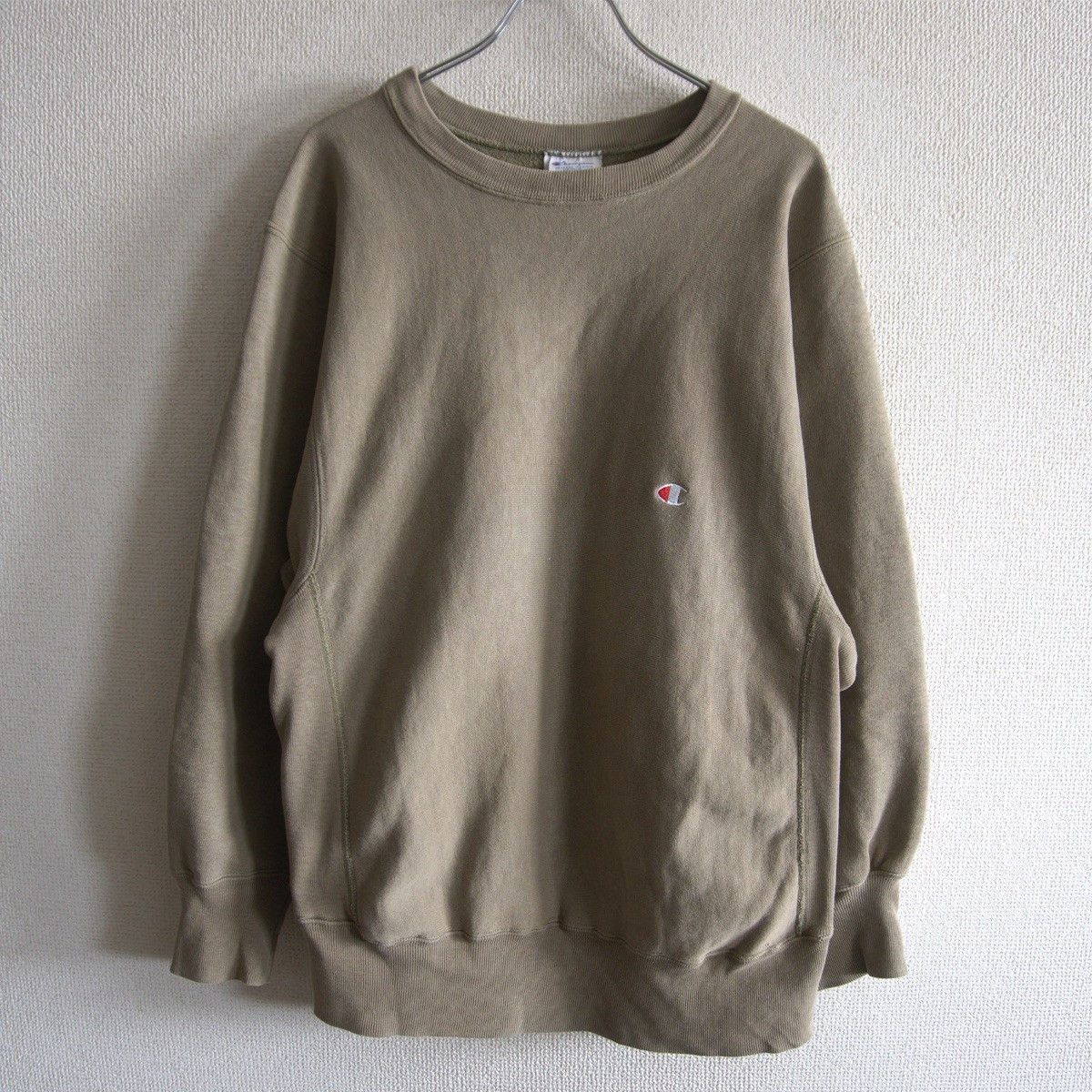 Champion Champion 80S Reverse Weave Sweatshirt Size M Size US M / EU 48-50 / 2 - 1 Thumbnail