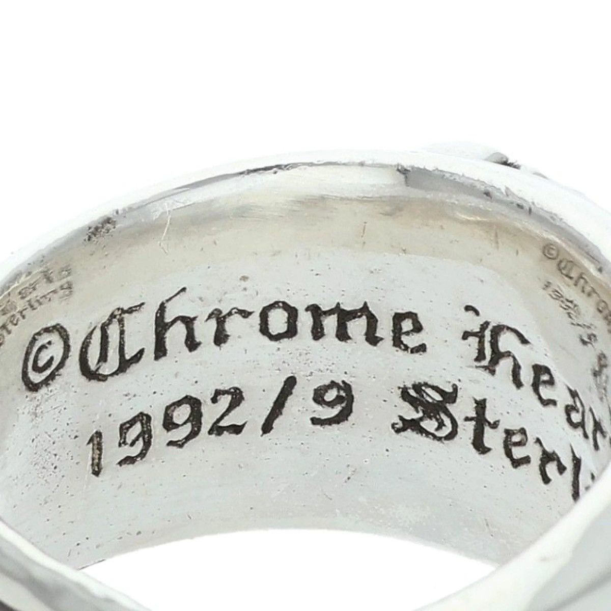 Chrome Hearts US8.5 Chrome Hearts Dagger Ring 17 Size ONE SIZE - 3 Thumbnail