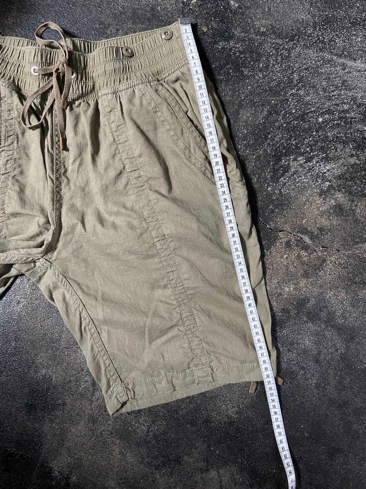 GOA GOA Equipment Short Pants Size US 29 - 21 Thumbnail
