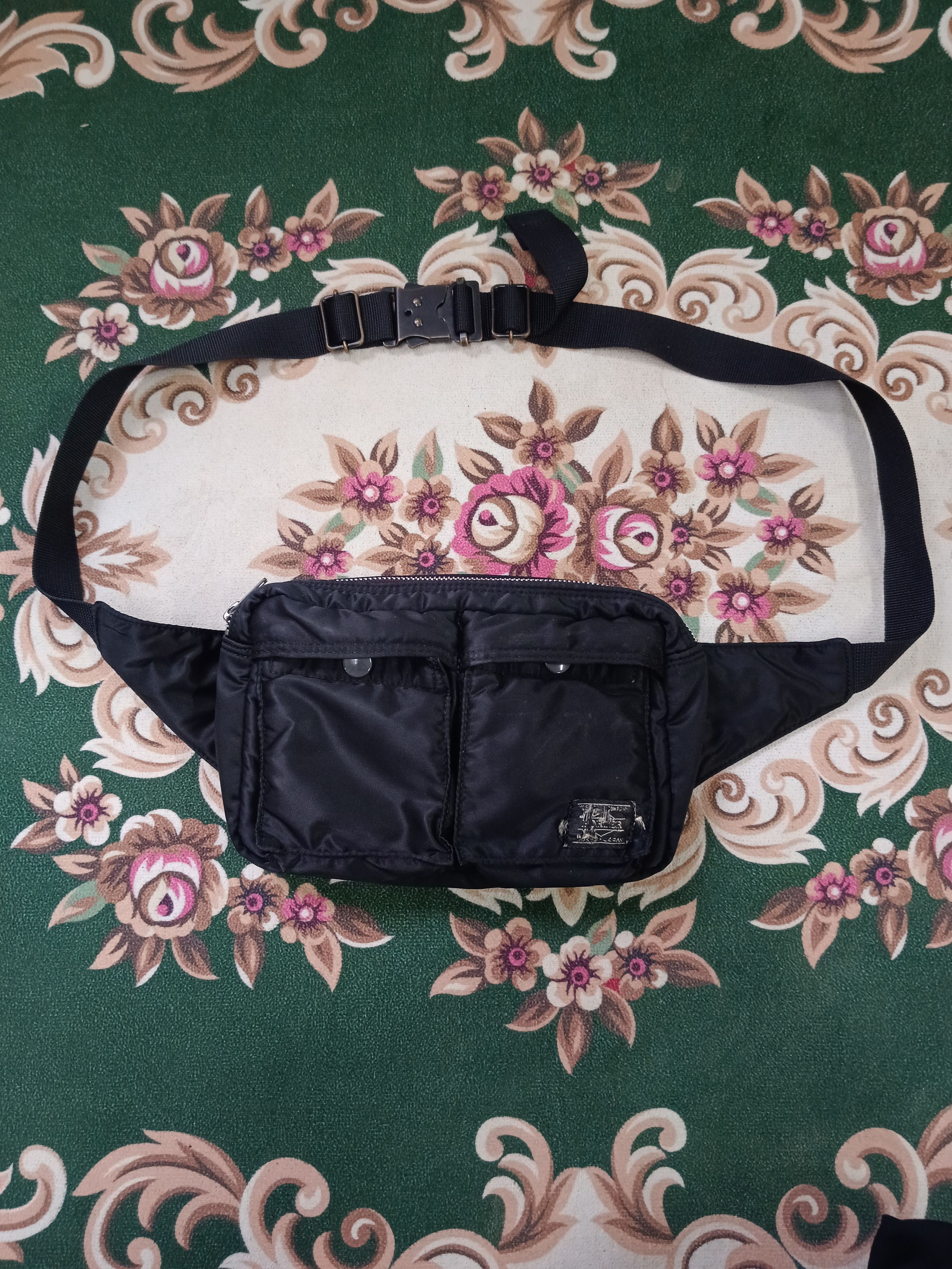 Porter P0RTER TANKER WAIST BAG Size ONE SIZE - 2 Thumbnail