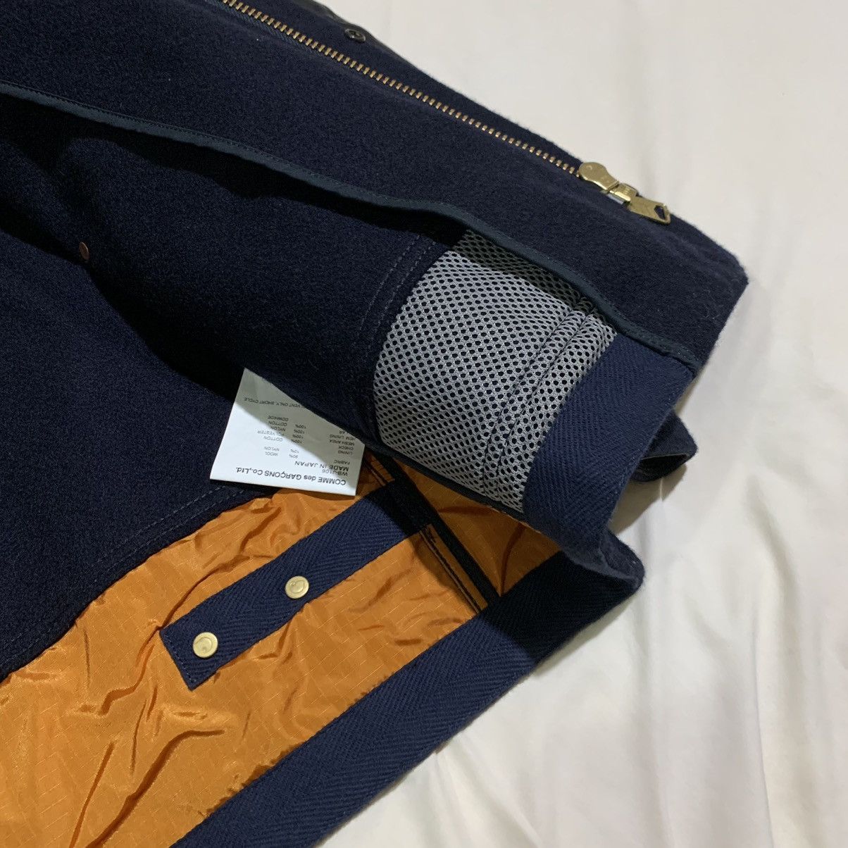 Carhartt × Junya Watanabe Carhartt x Junya Watanabe Man COMME Des Garçon Jacket Size US XS / EU 42 / 0 - 17 Thumbnail