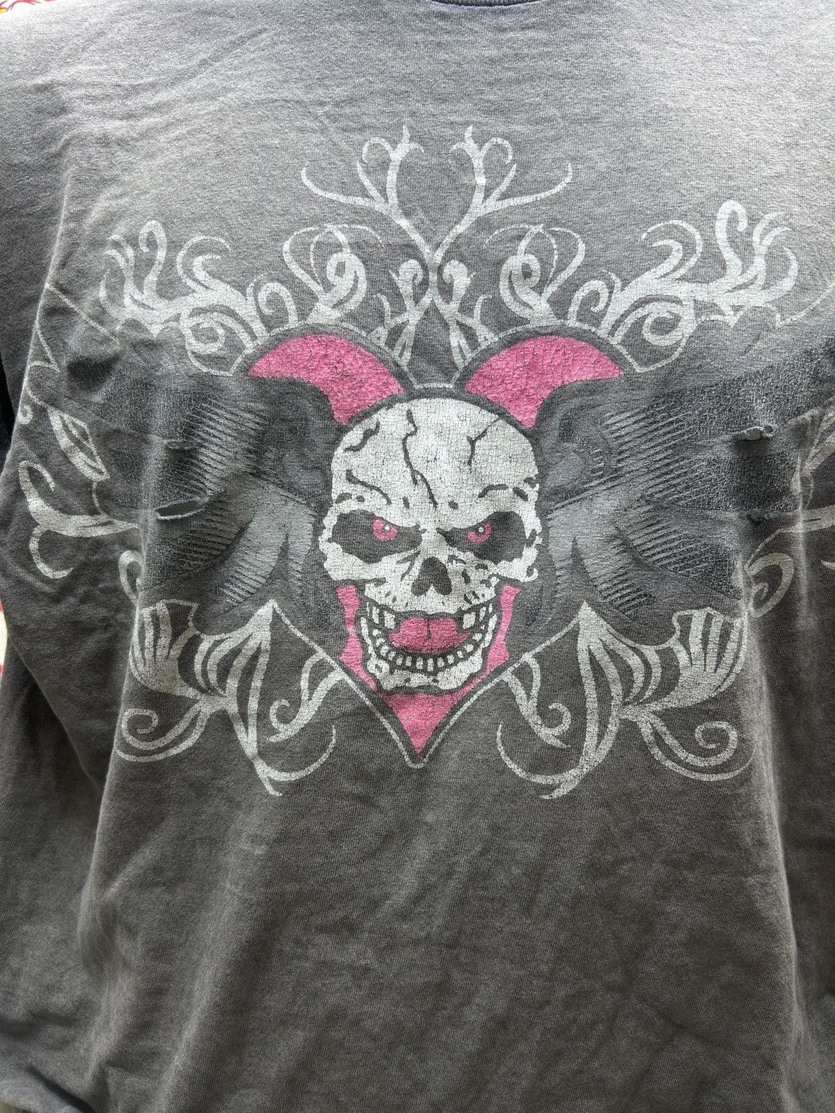 Vintage Vintage Bret Hart Hit Man 90s T-Shirt Size L Size US L / EU 52-54 / 3 - 2 Thumbnail