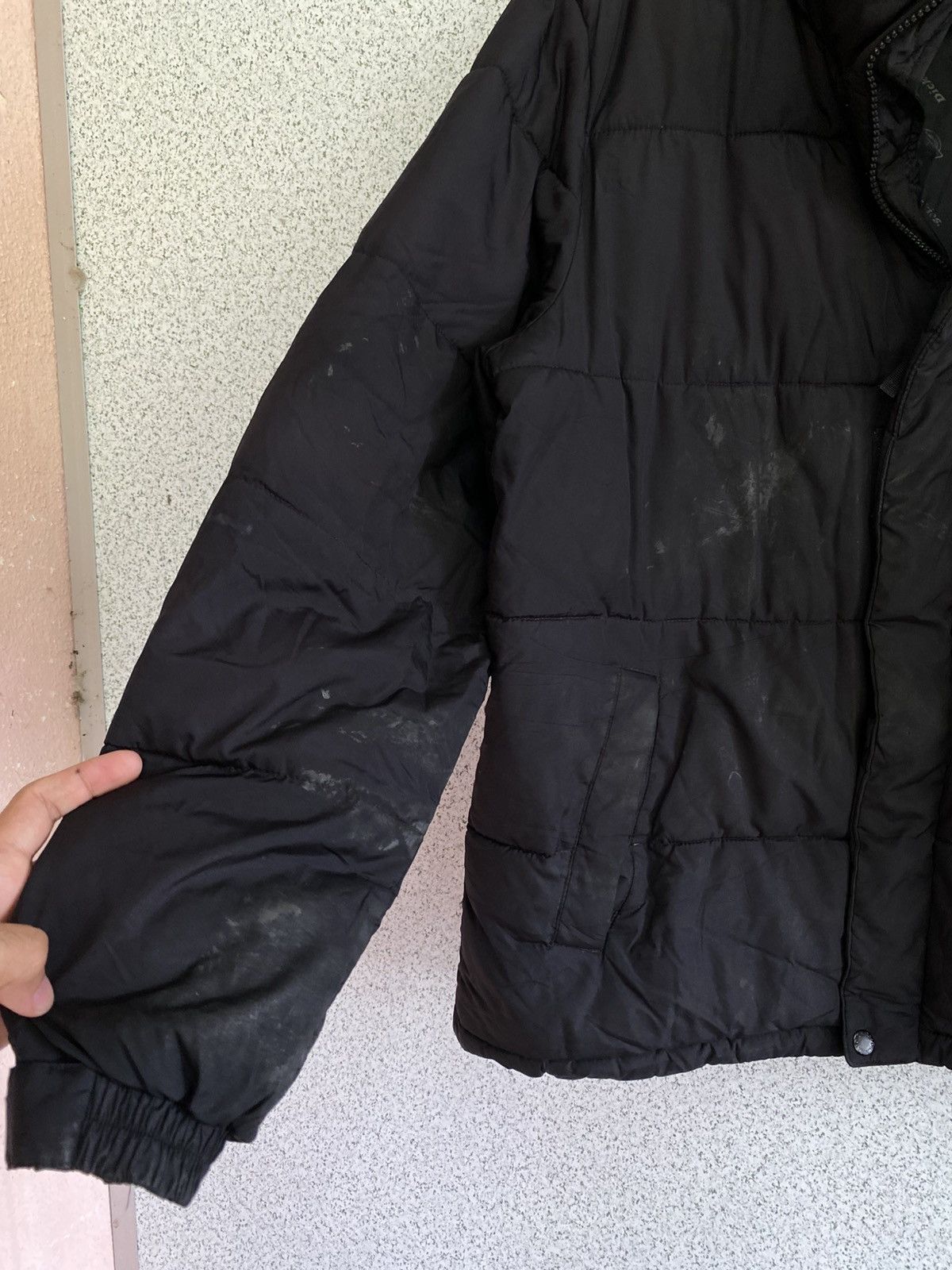 Dickies Dickies Heavyweight Puffer Coat –Y2K Skate /Workwear Classic Size US M / EU 48-50 / 2 - 11 Thumbnail