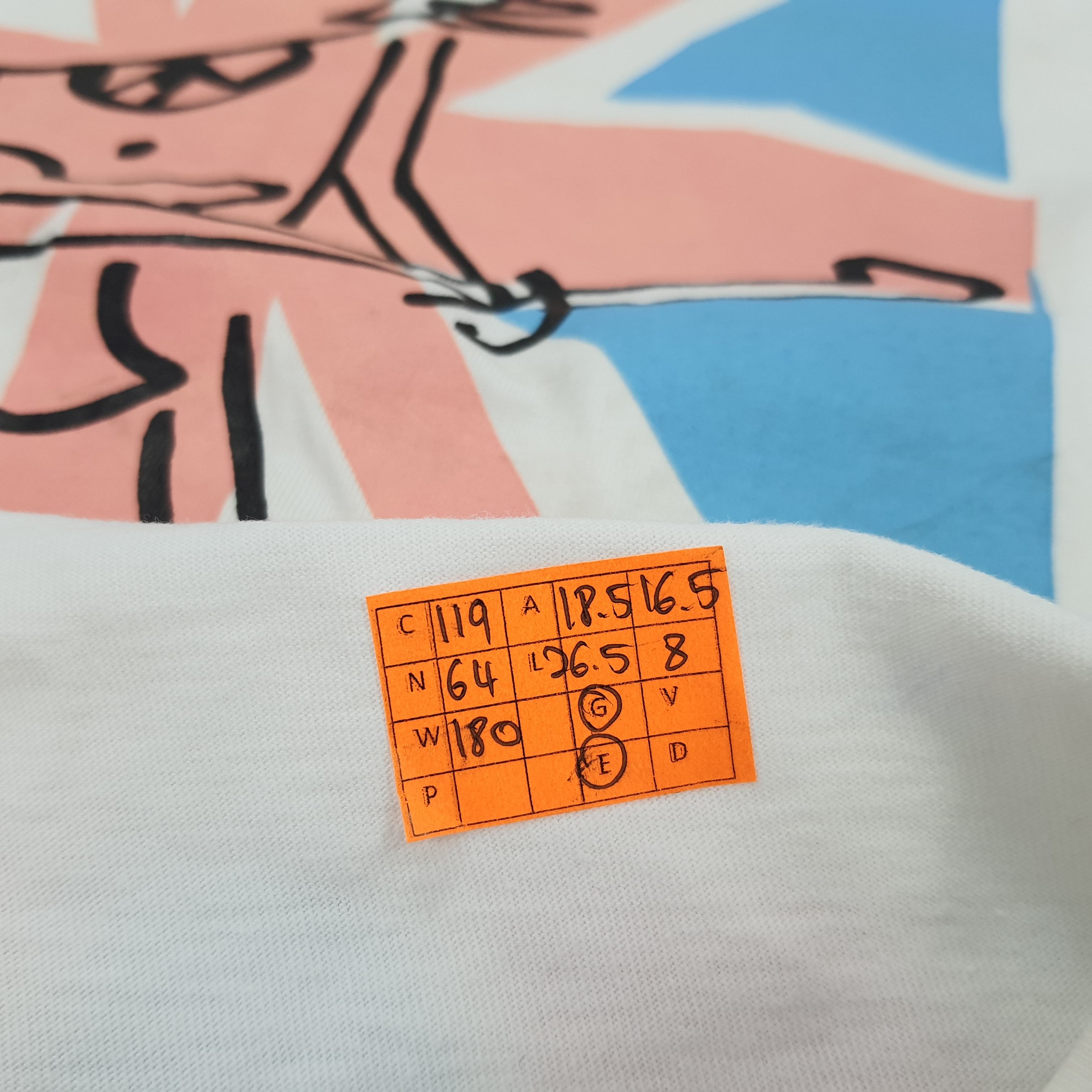 NUMBER (N)INE Tシャツ Let it be サイズ3 Band Tees × Number (N)ine × Vintage Vintage Number Nine The