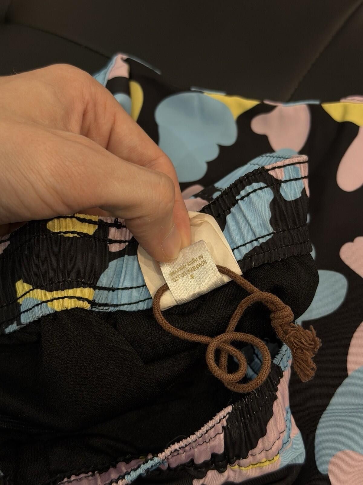 Other BAPE Multi-Camo Nylon Easy Shorts Men’s Size Medium Rare Size US 32 / EU 48 - 11 Thumbnail