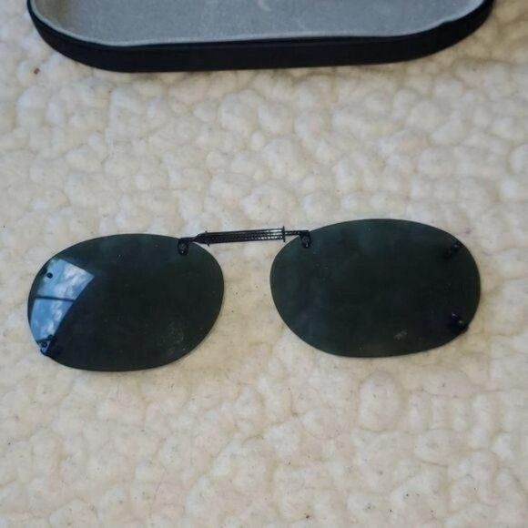 Other Cocoons Polarized Sunglass Expandable Clipons with Hardcase Size ONE SIZE - 3 Thumbnail