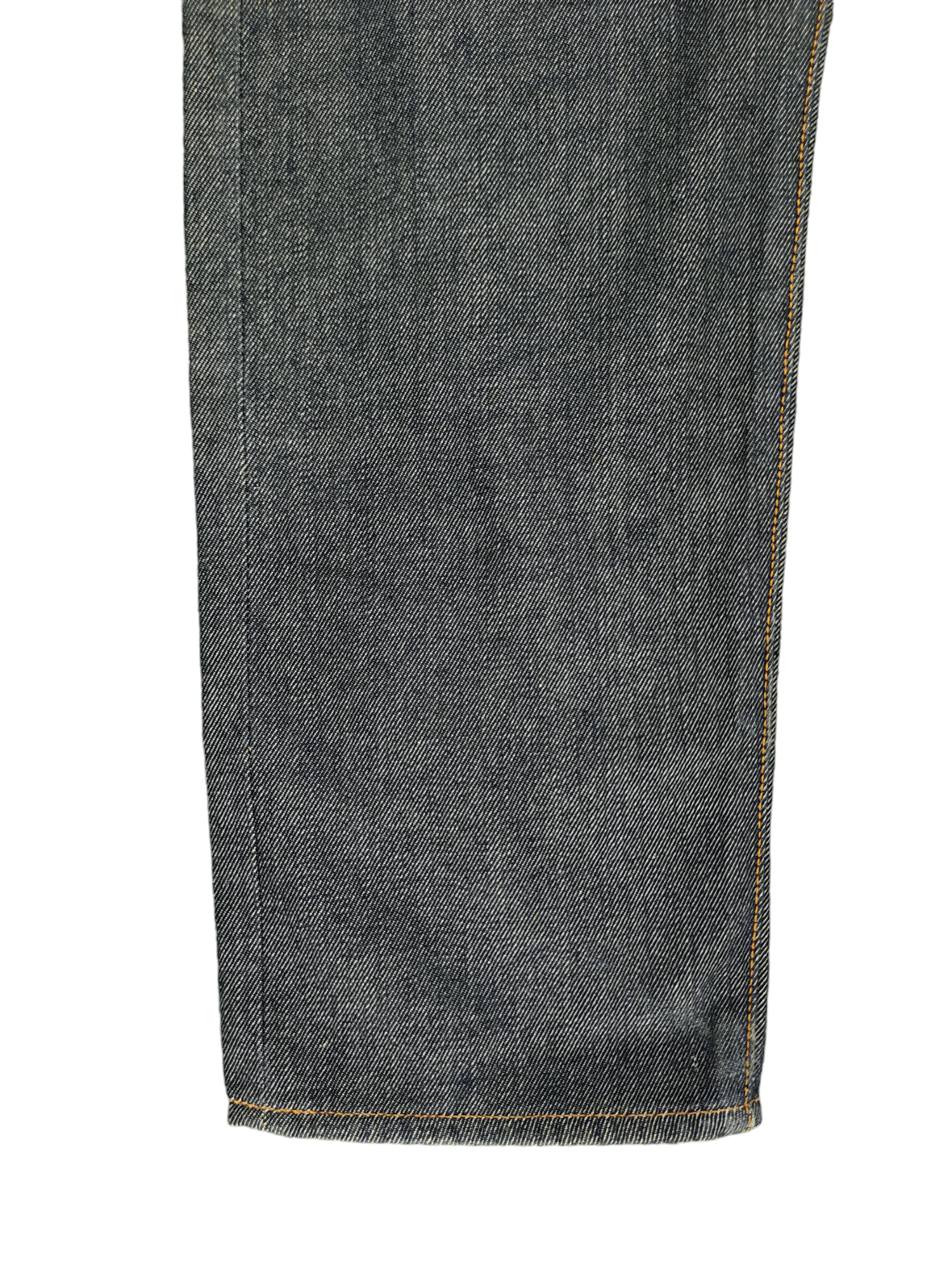 Evisu Evisu Multi Pocket Seagull Selvedge Denim Jeans Y2k Size US 30 / EU 46 - 14 Thumbnail
