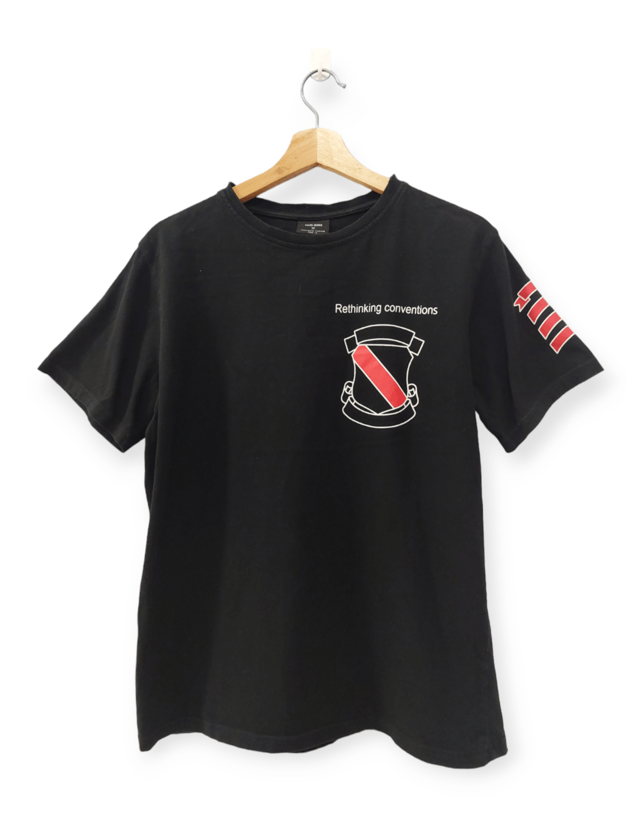 Marlboro × Number (N)ine Number (N)ine x Malboro Rethinking Convention Shirt Size US M / EU 48-50 / 2 - 1 Thumbnail