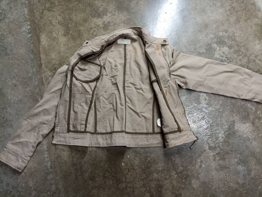 Levi's Levi's short Jacket Size L / US 10 / IT 46 - 8 Thumbnail