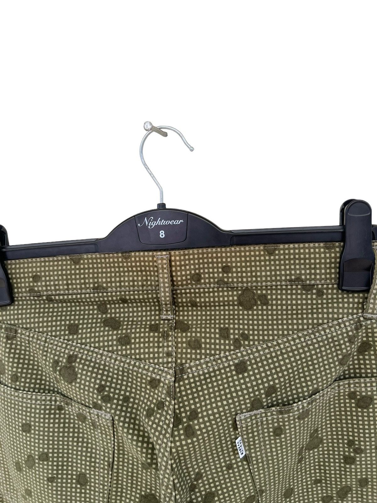 Vintage Vintage Go West Japan Night Vision Camo Sun Faded Pant Size US 32 / EU 48 - 19 Thumbnail