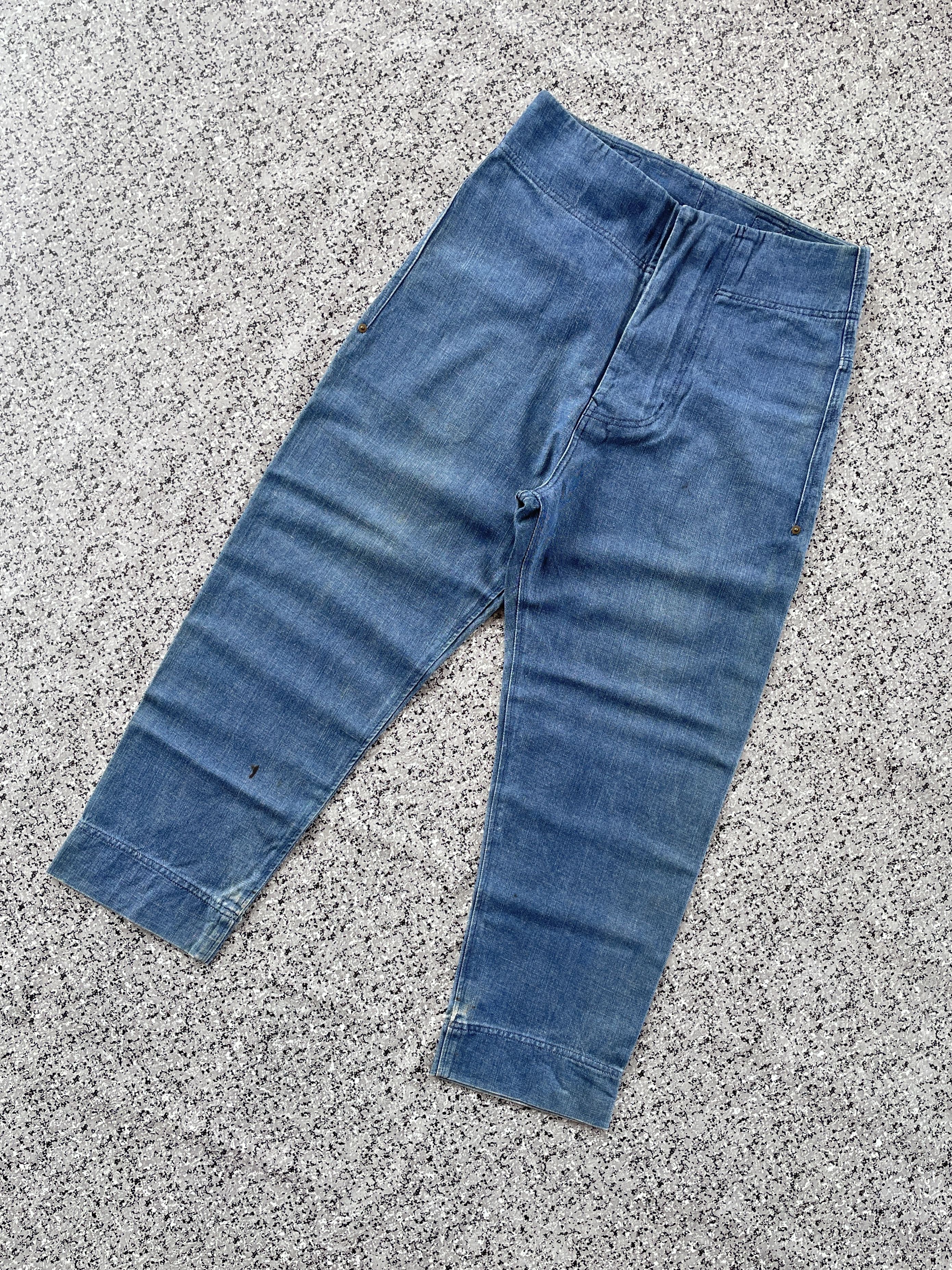 Frapbois × If Six Was Nine FRAPBOIS ANKLE PANTS (LG7) Size US 32 / EU 48 - 2 Thumbnail