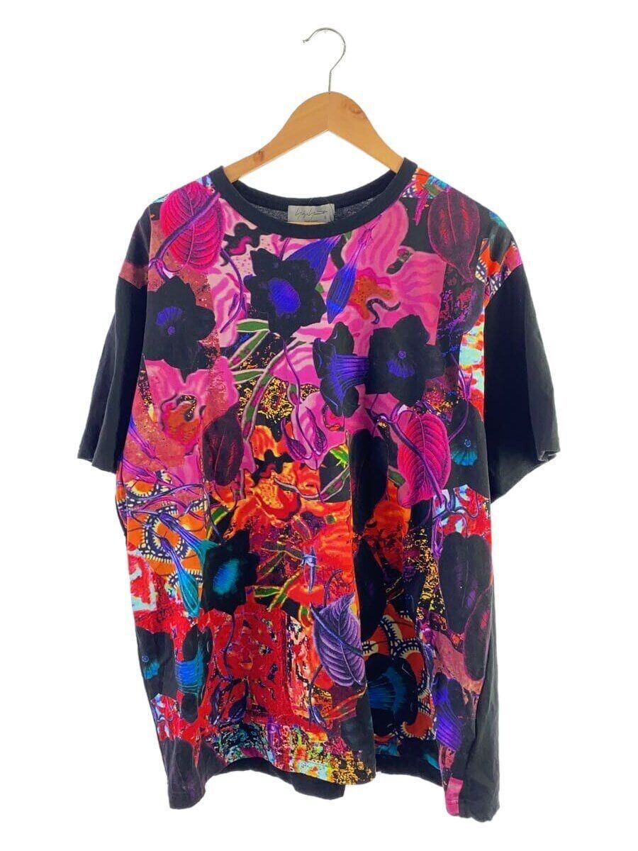 Yohji Yamamoto Night H yohji yamamoto 23SS short-sleeved T-shirt Size US L / EU 52-54 / 3 - 1 Thumbnail
