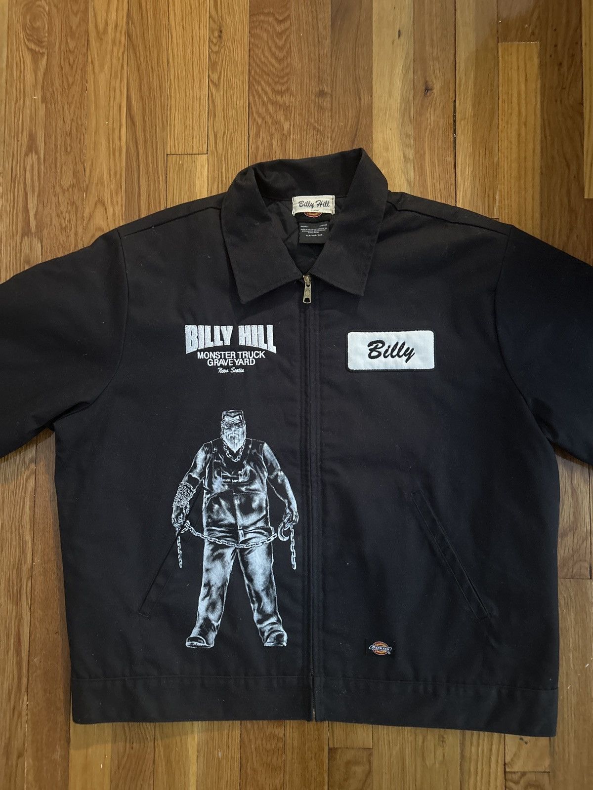 RARE Billy hill x Dickies jacket