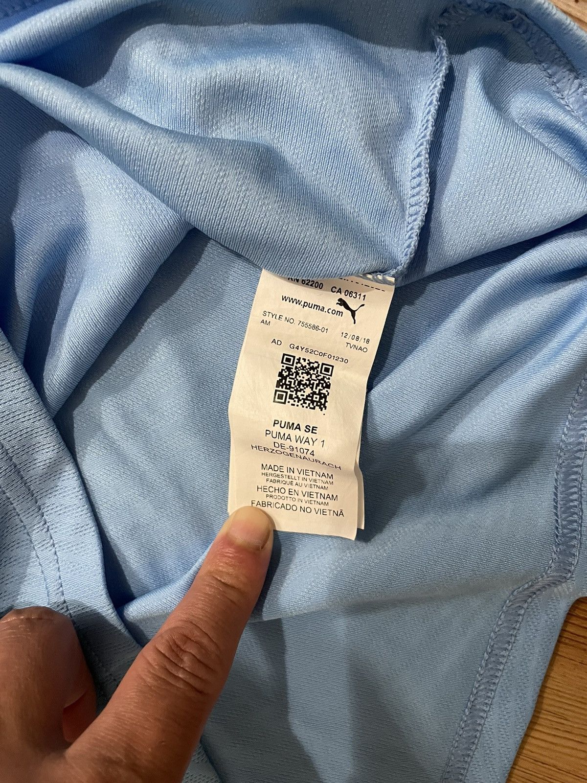 Puma Puma Manchester City 2019-2020 Home Jersey Sz S Size US S / EU 44-46 / 1 - 3 Thumbnail