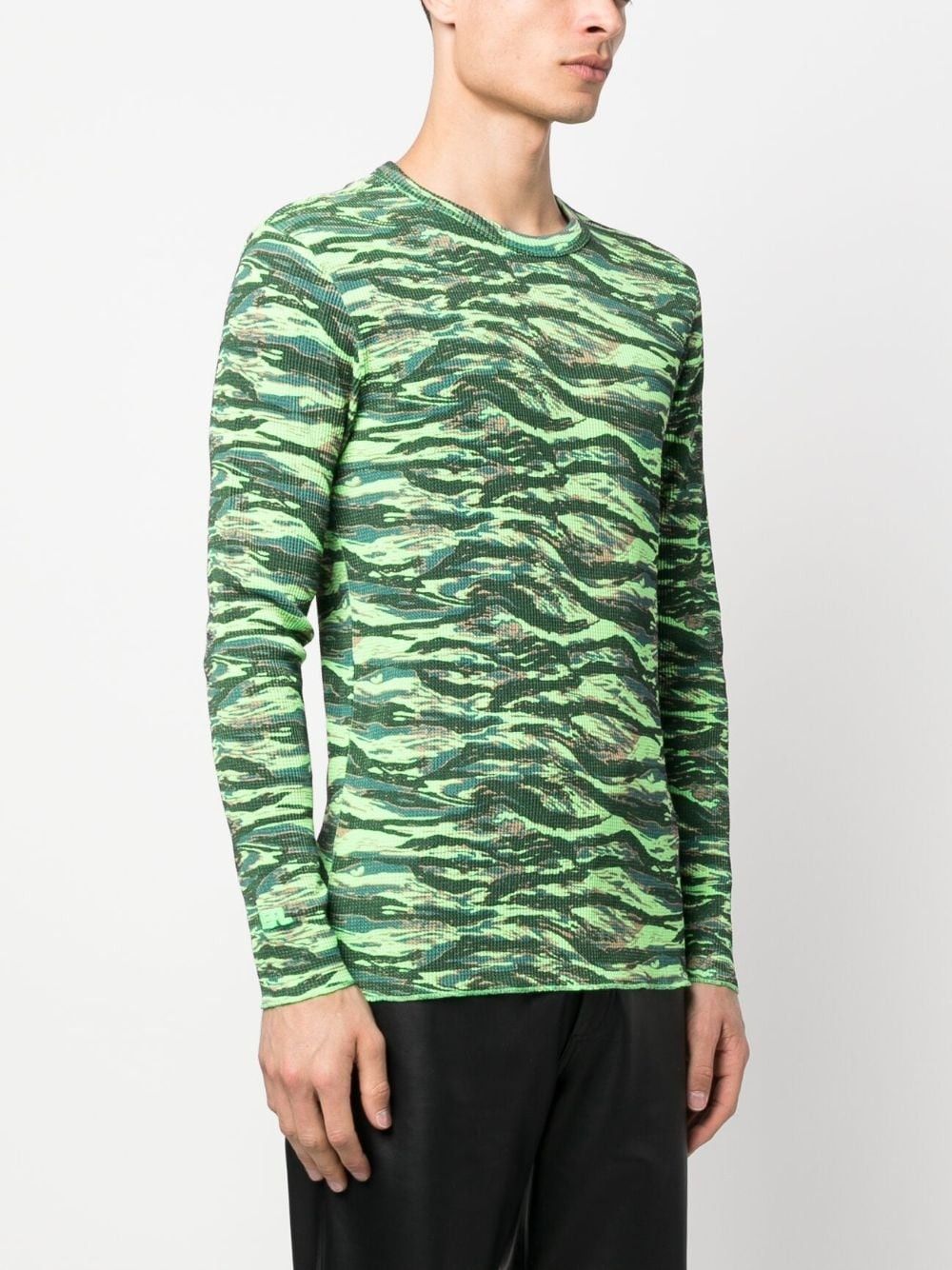 ERL o1y0125 T-Shirt in Multicolor Size US XXL / EU 58 / 5 - 2 Thumbnail