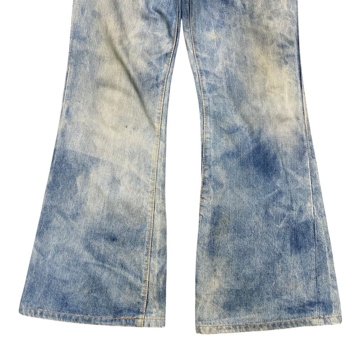 Wrangler Vintage Wrangler Denim Super Flare Jeans Size US 31 - 6 Thumbnail