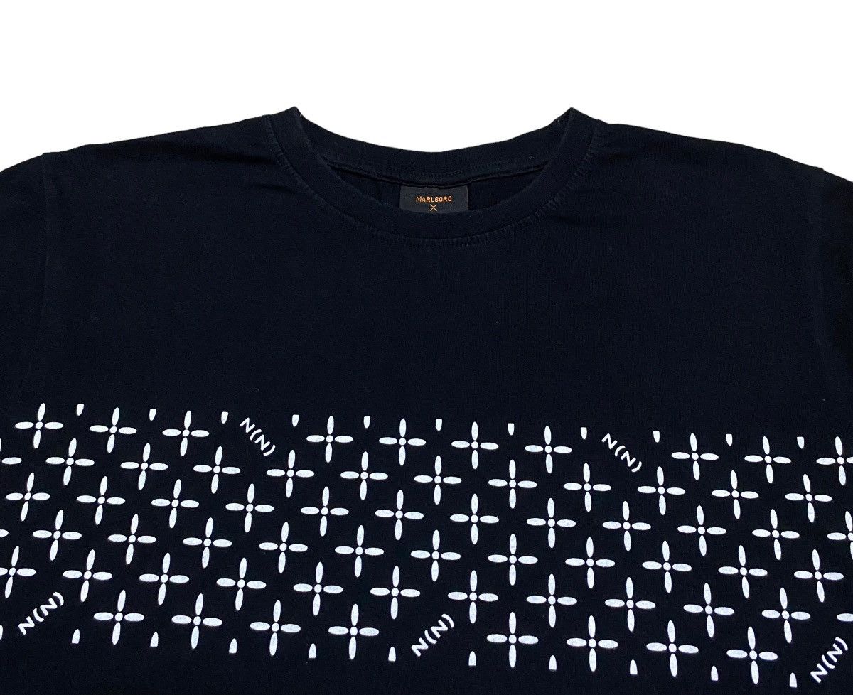 Japanese Brand × Number (N)ine × Vintage Vintage Japanese Brand Number Nine T-Shirt 2000s Size US M / EU 48-50 / 2 - 5 Thumbnail