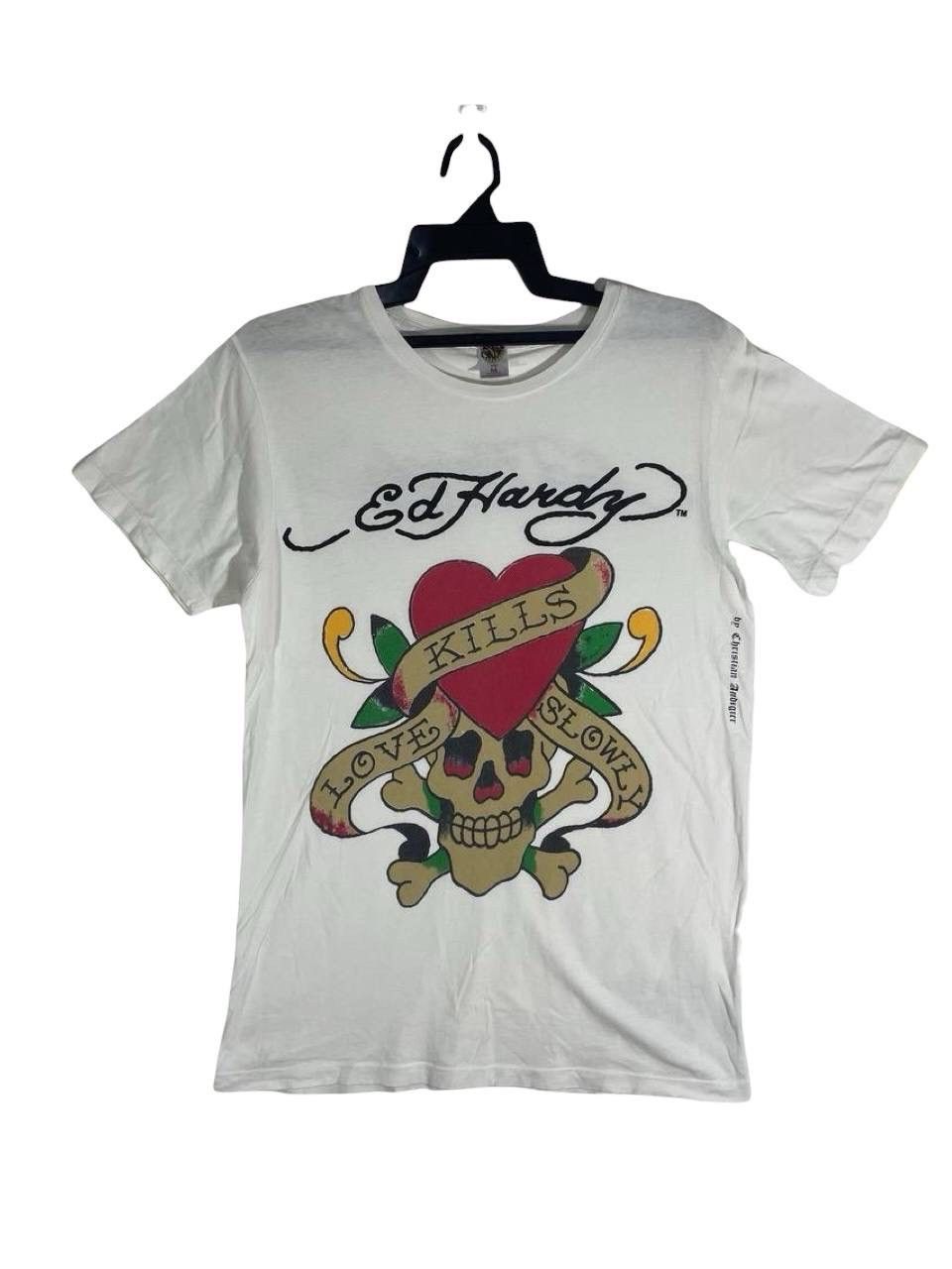 Ed Hardy ed hardy christian audigier Size US M / EU 48-50 / 2 - 1 Thumbnail