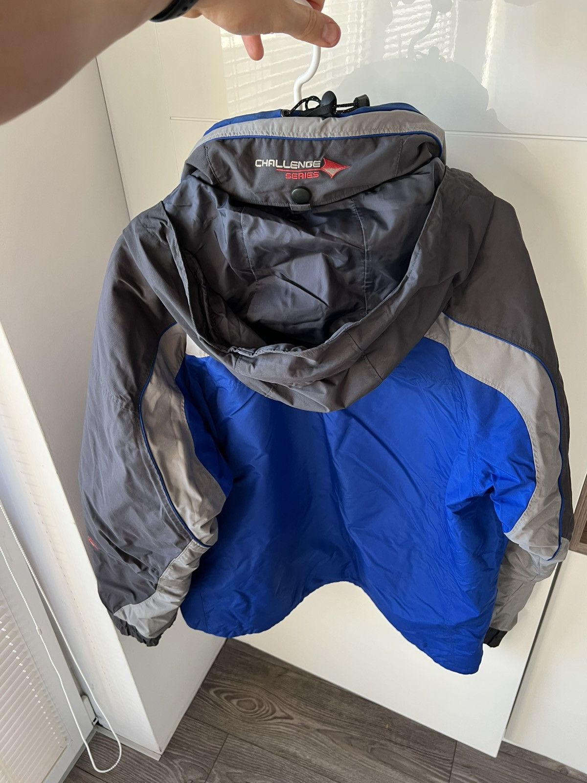 Columbia Columbia Challenge Series Pro Insulated Men’s USA GTx Jacket Size US L / EU 52-54 / 3 - 5 Thumbnail