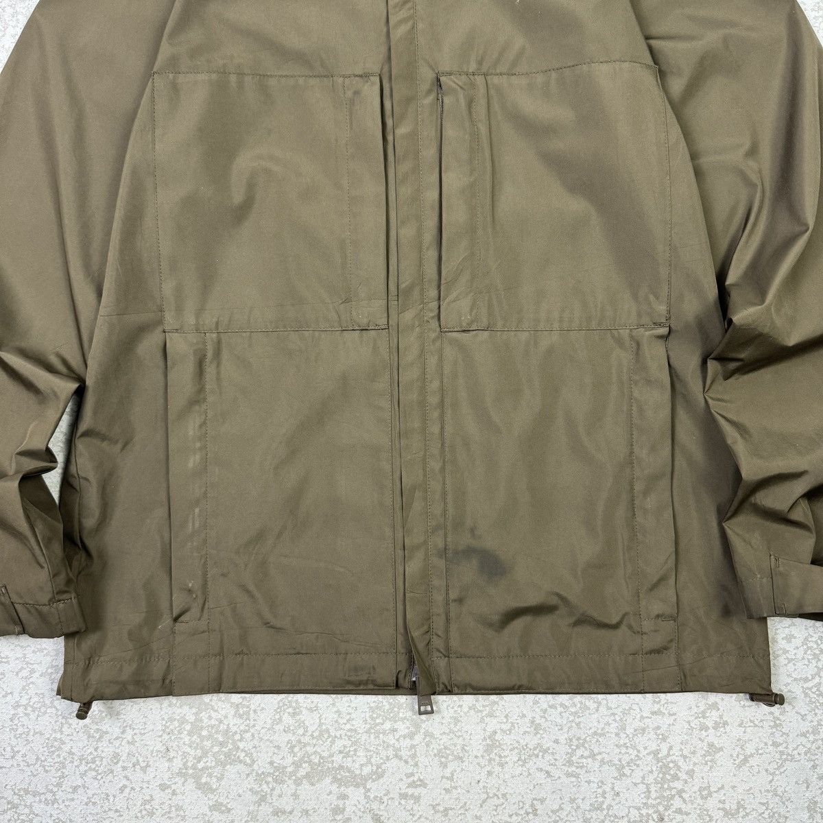 Global Work × Japanese Brand Global Work Windbreaker Jacket Size US S / EU 44-46 / 1 - 6 Thumbnail