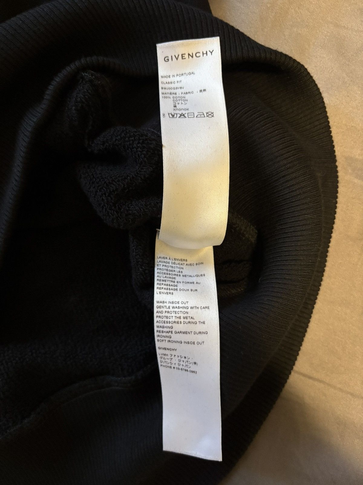Givenchy (Limited Edition) Authentic Givenchy Hoodie Size US M / EU 48-50 / 2 - 6 Thumbnail