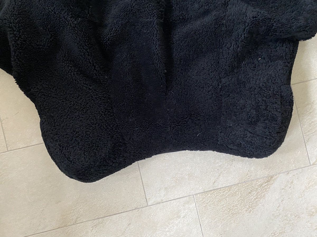 Rick Owens Rick Owens Kunst Pagoda Shearling Bomber Jacket Size US S / EU 44-46 / 1 - 15 Thumbnail