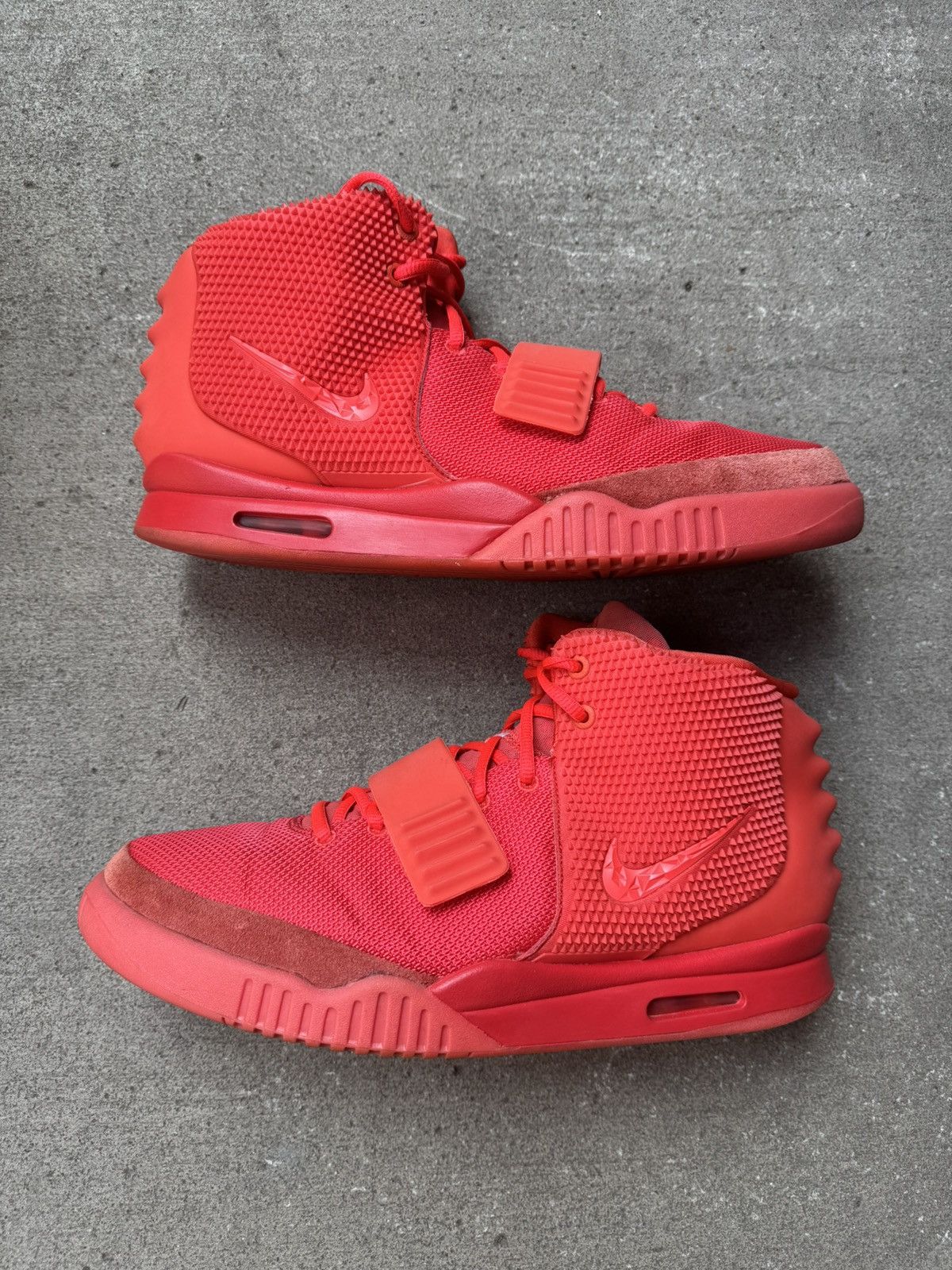 Nike Yeezy Red October Size 14 Resell Yeezys Where Can I Sell My
