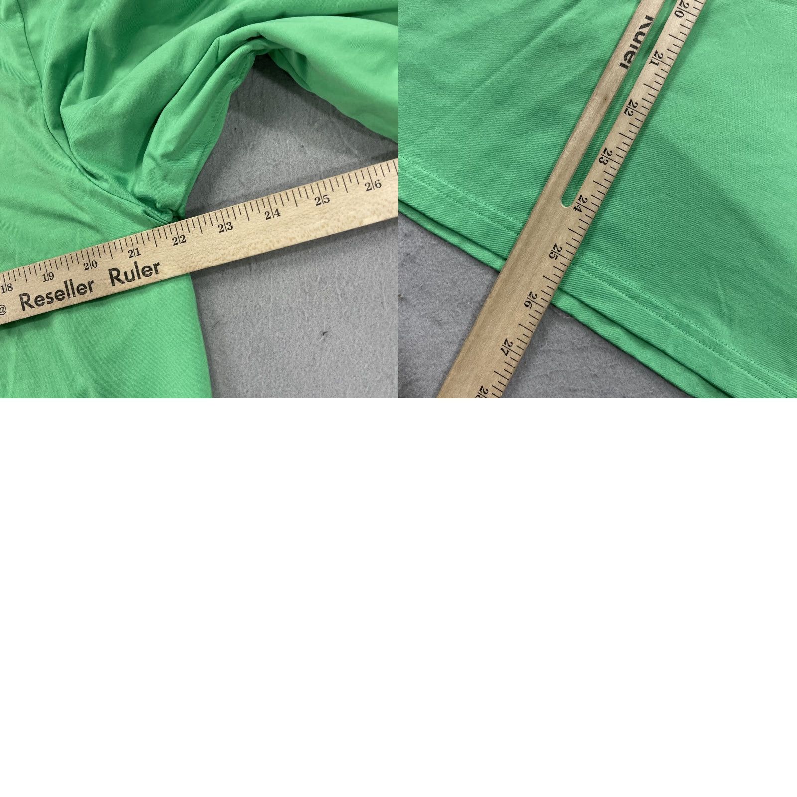 RLX Ralph Lauren RLX Ralph Lauren Jacket Mens Large Green Driver Performance Golf Logo 1/4 Zip Size US L / EU 52-54 / 3 - 8 Thumbnail