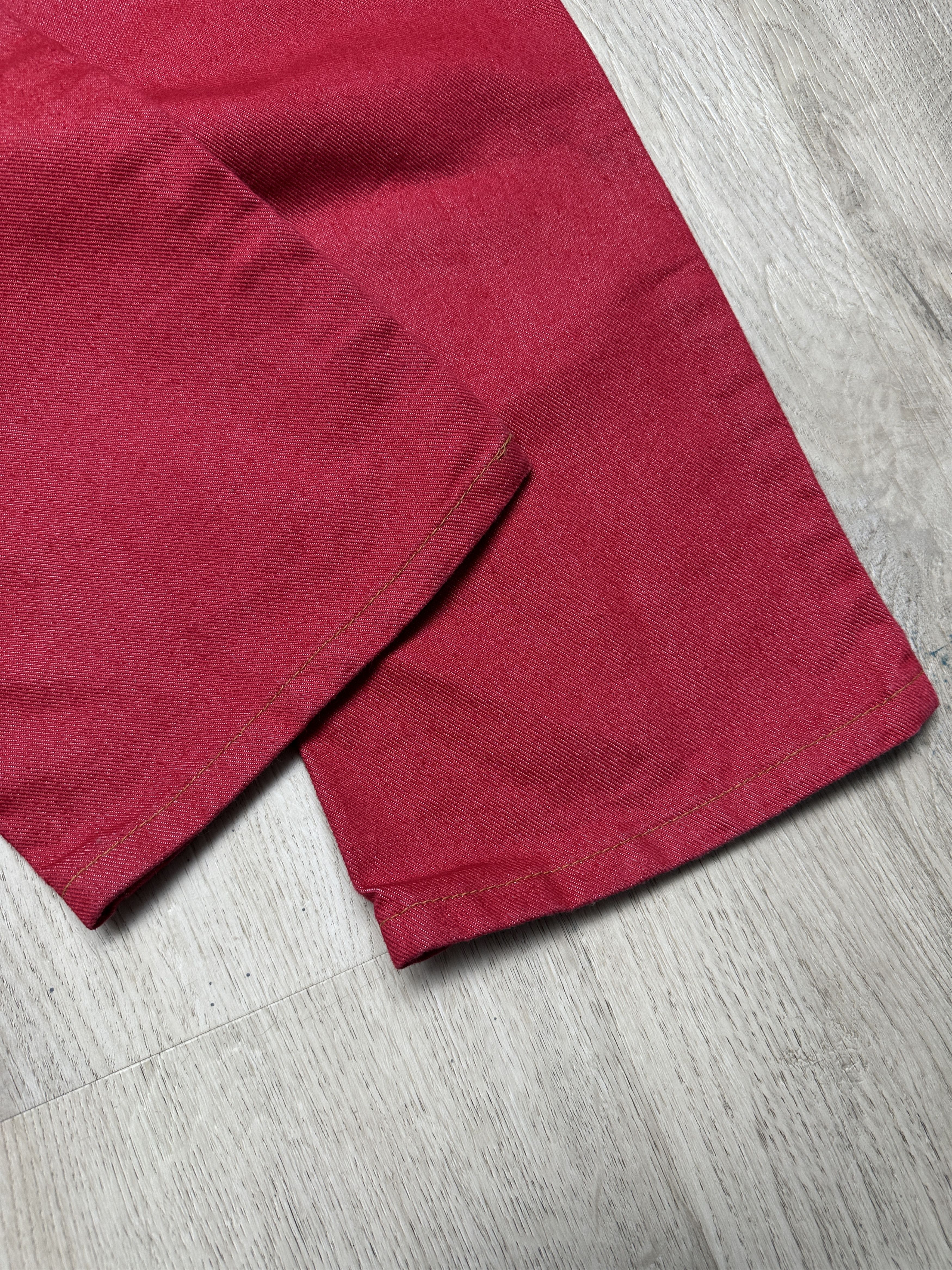 Dolce & Gabbana Dolce & Gabbana Vintage Womens Denim Pants Jeans Size 27" / US 4 / IT 40 - 3 Thumbnail