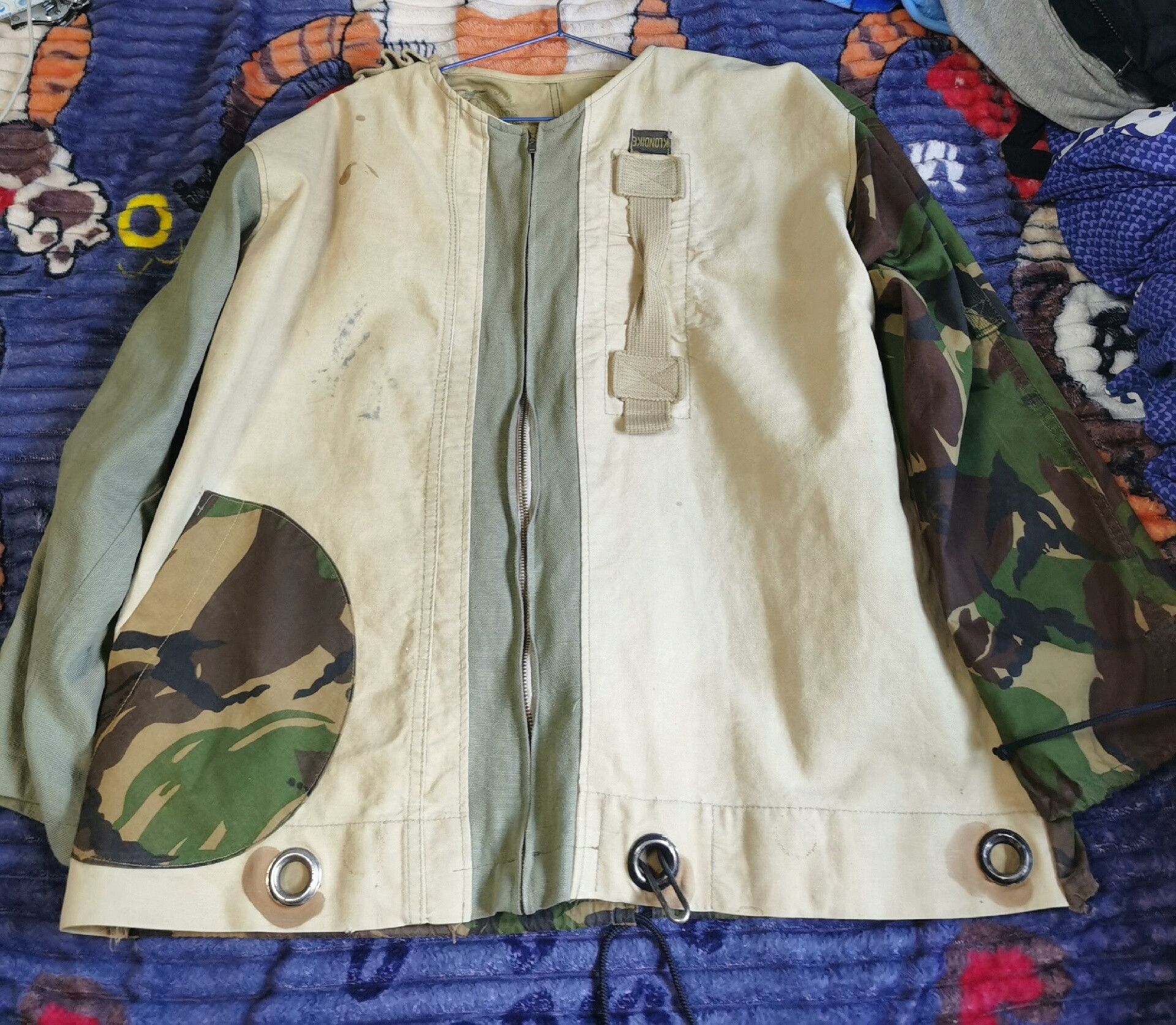 Visvim Larocca Royal Gallery Project 1of1 Army Bag Shirt Size US M / EU 48-50 / 2 - 1 Thumbnail